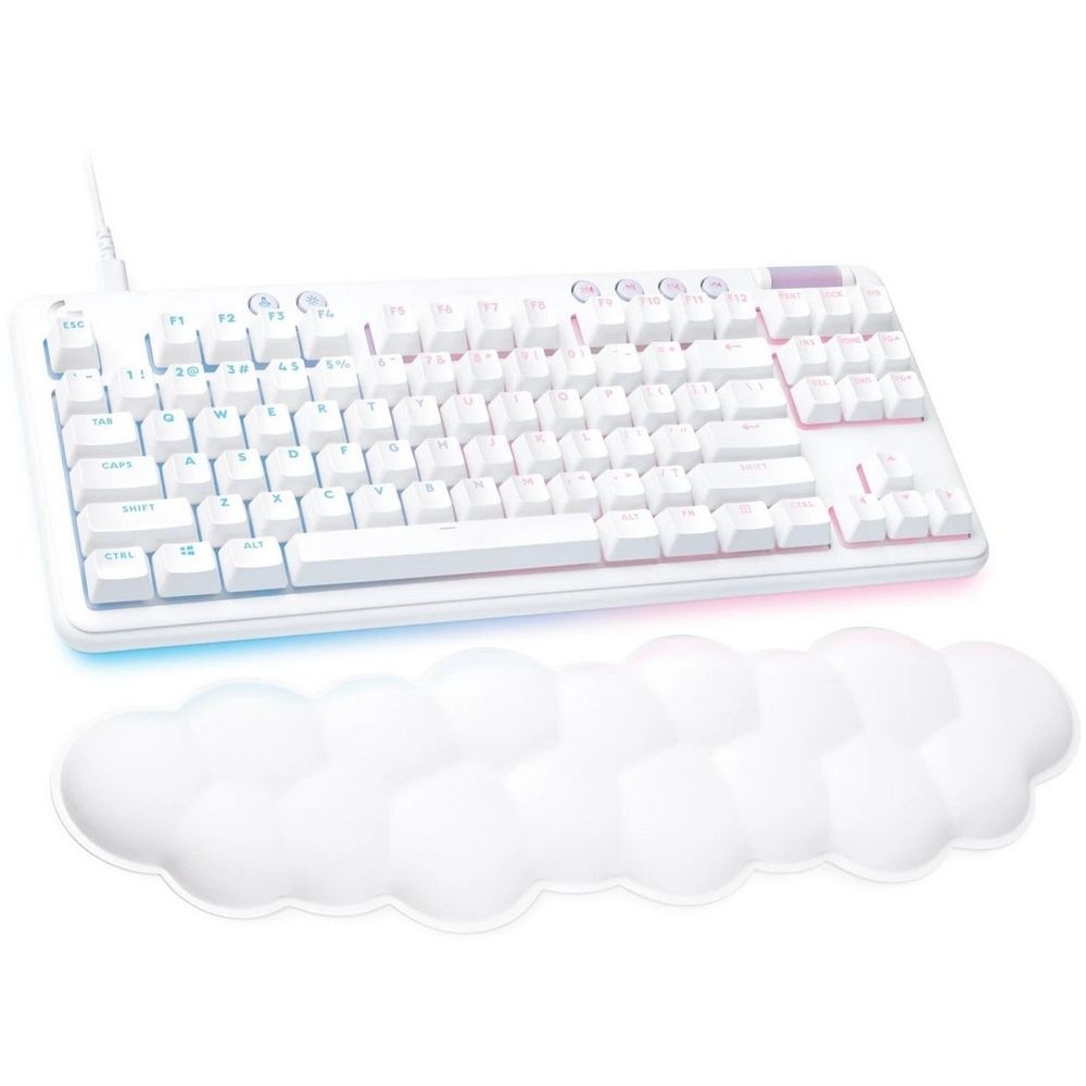 Клавиатура Logitech Gaming Keyboard G713 TKL Off white