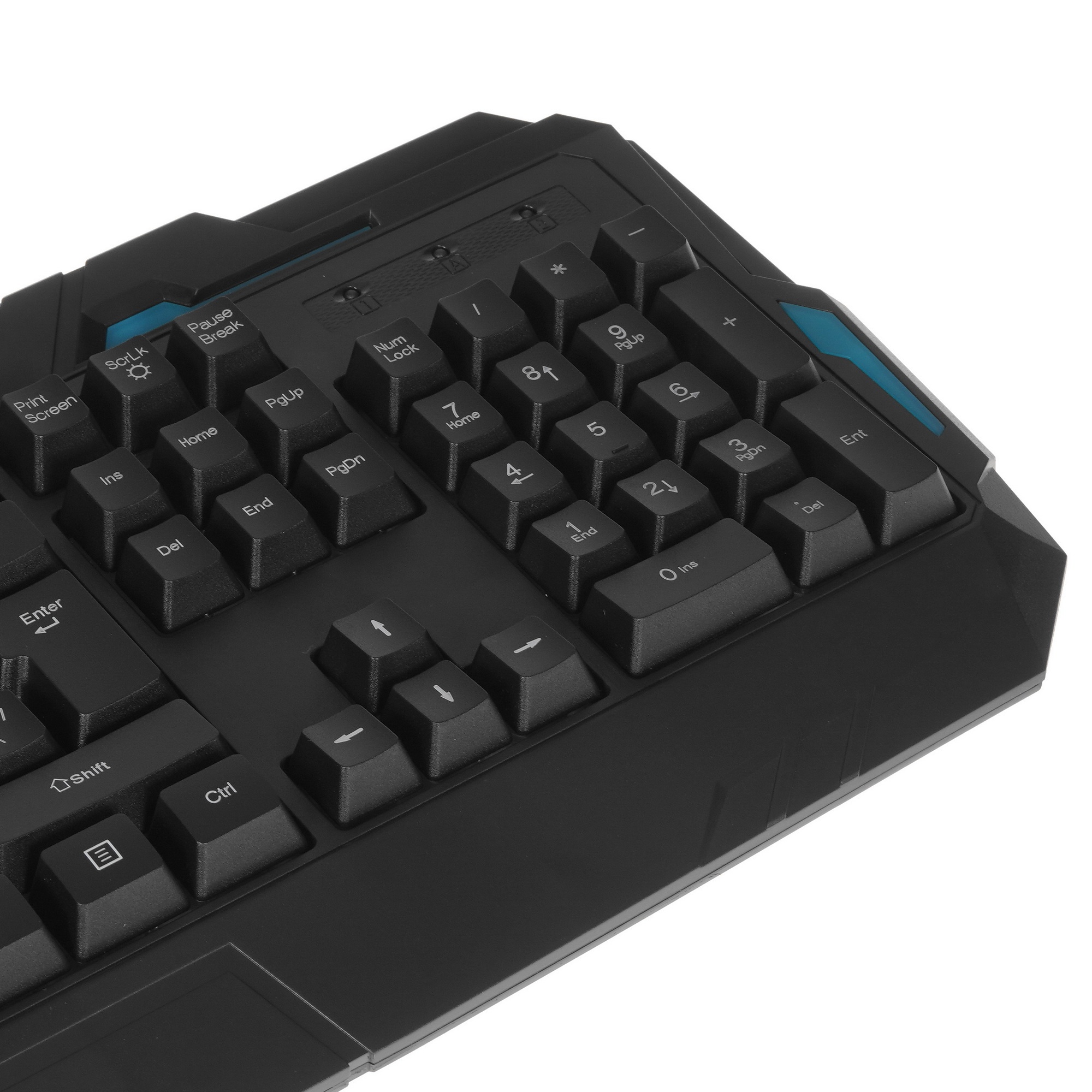 Клавиатура Игровая Harper Gaming Backfire GKB-15