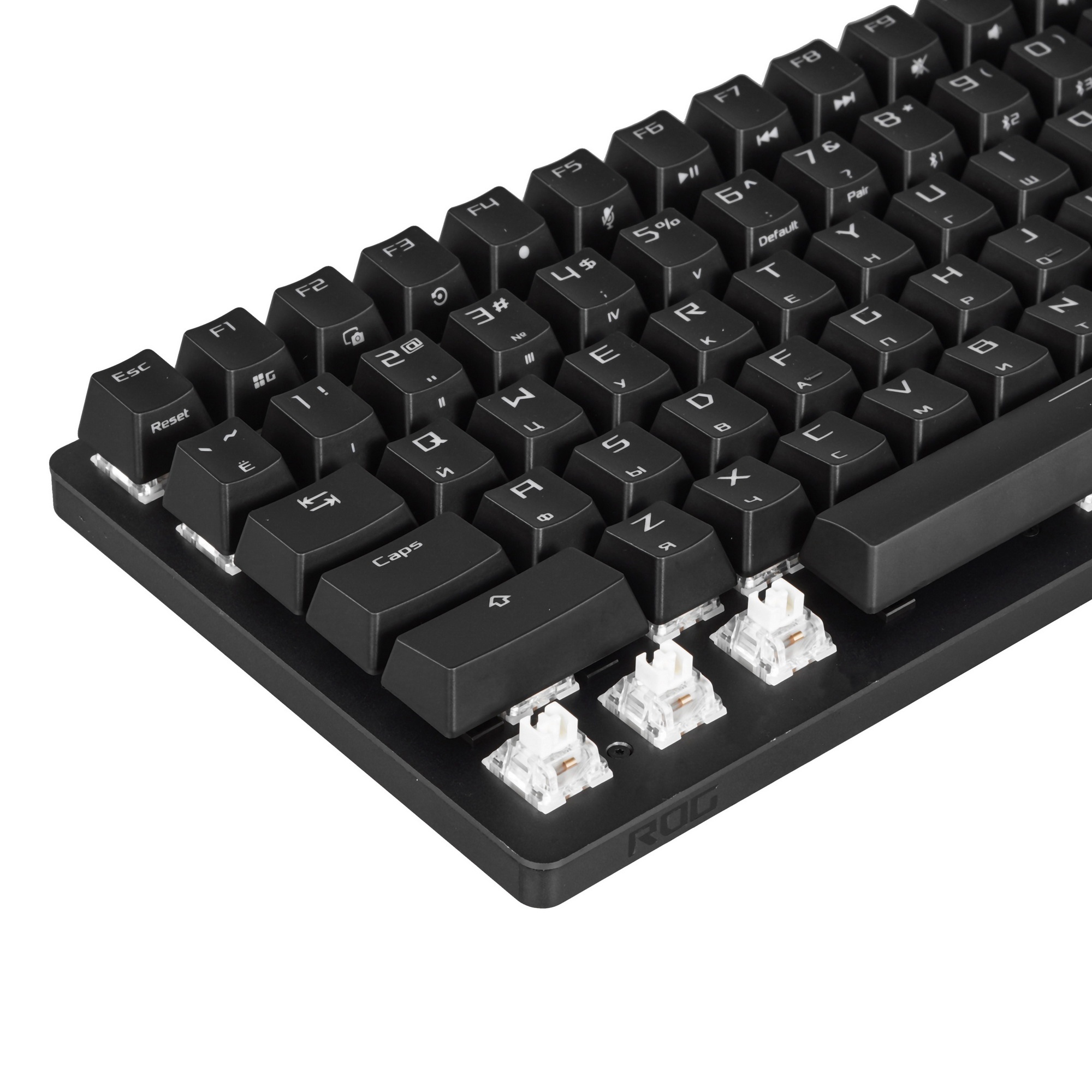 Клавиатура ASUS X901 STRIX SCOPE II 96 WL/NXSM/RU/PBT /KB,ROG NX MECHANICAL