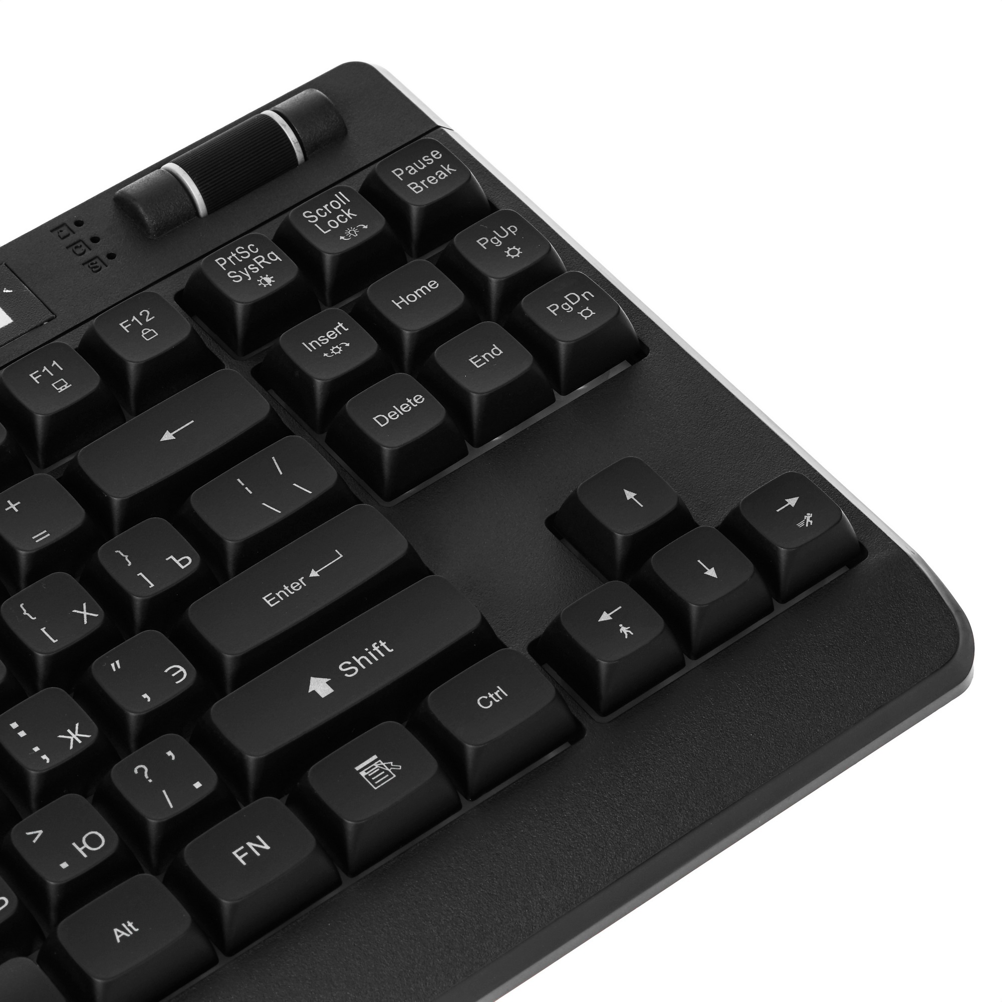 Клавиатура Sven KB-G8200 игровая (95кл, ПО, RGB-подсветка)