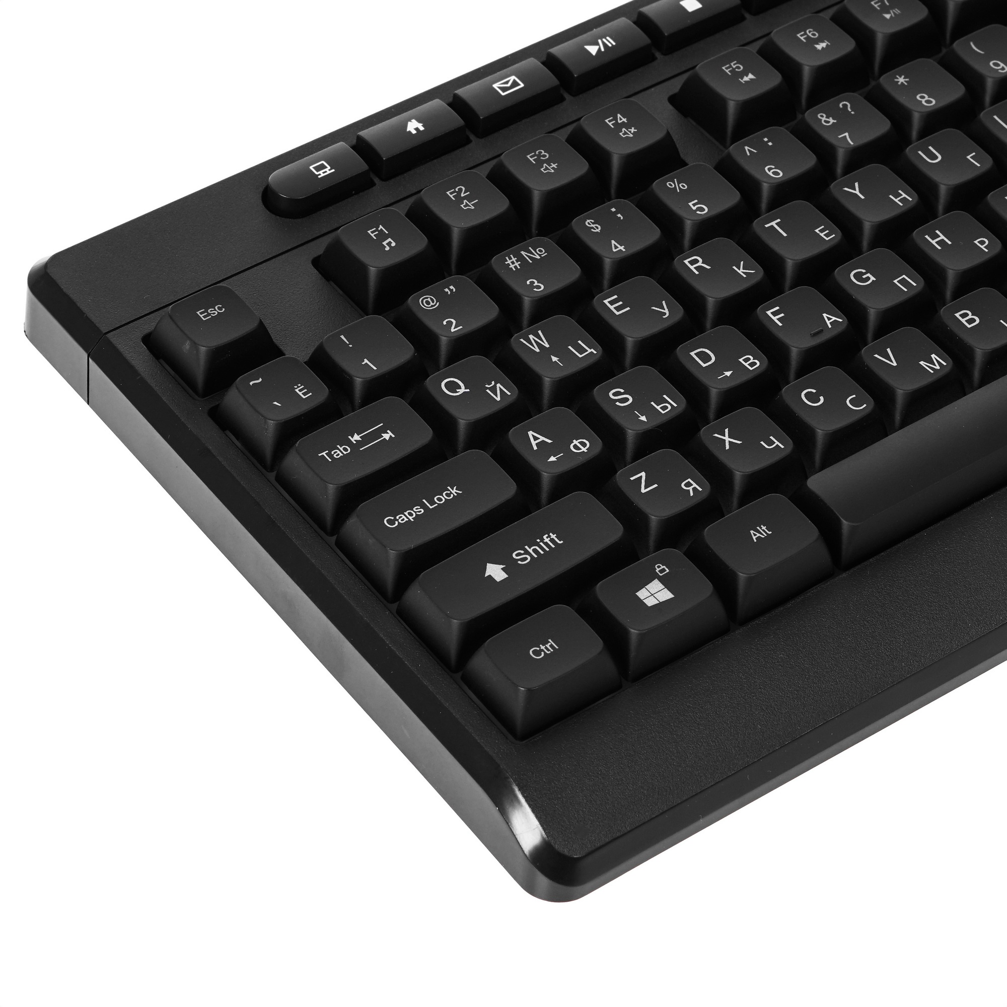 Клавиатура Sven KB-G8200 игровая (95кл, ПО, RGB-подсветка)