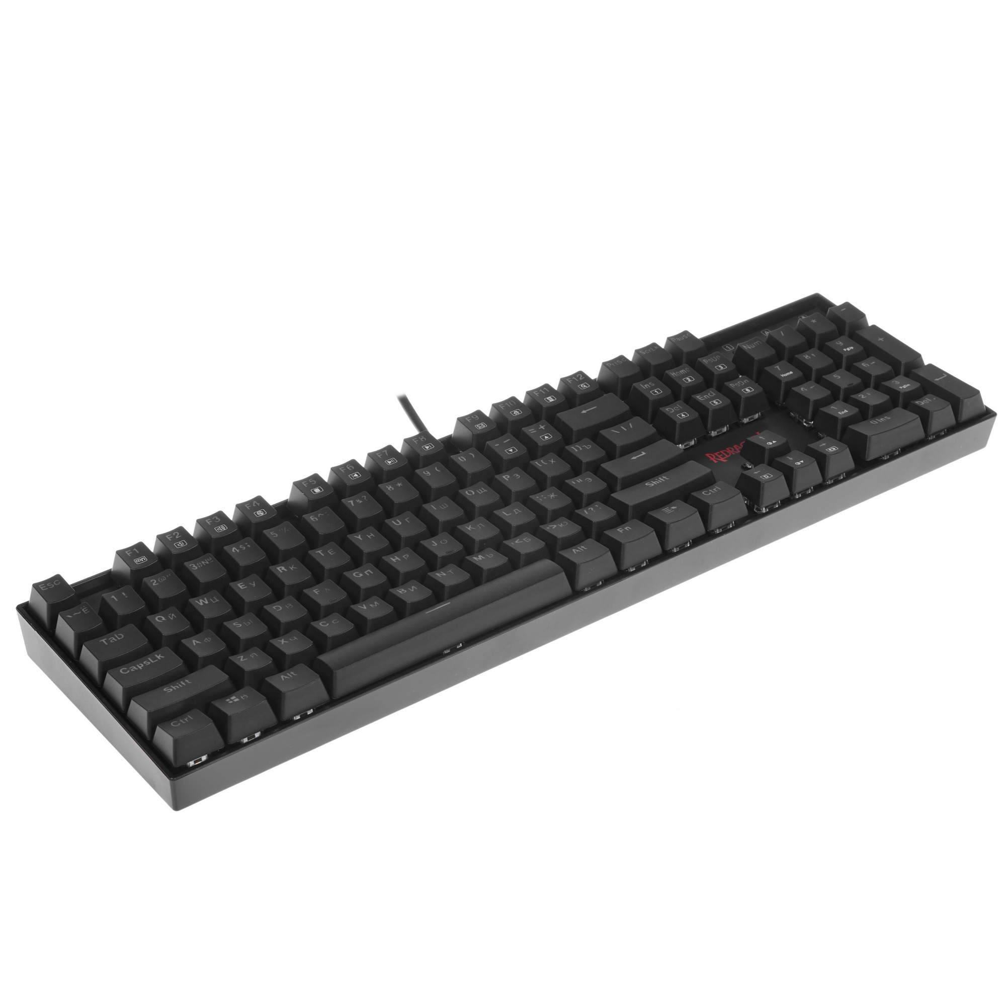 Клавиатура  REDRAGON MITRA USB  RU 75015