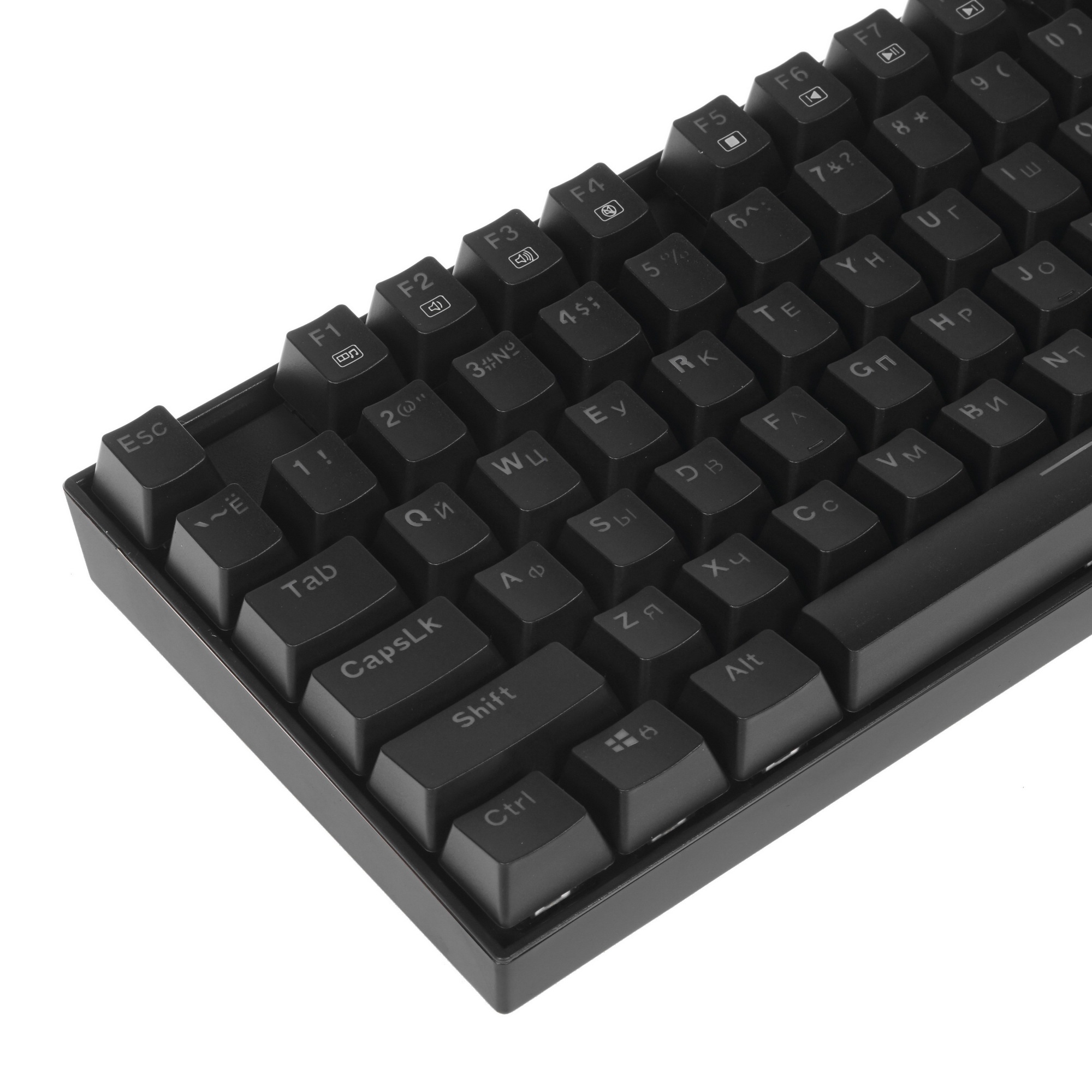 Клавиатура  REDRAGON MITRA USB  RU 75015