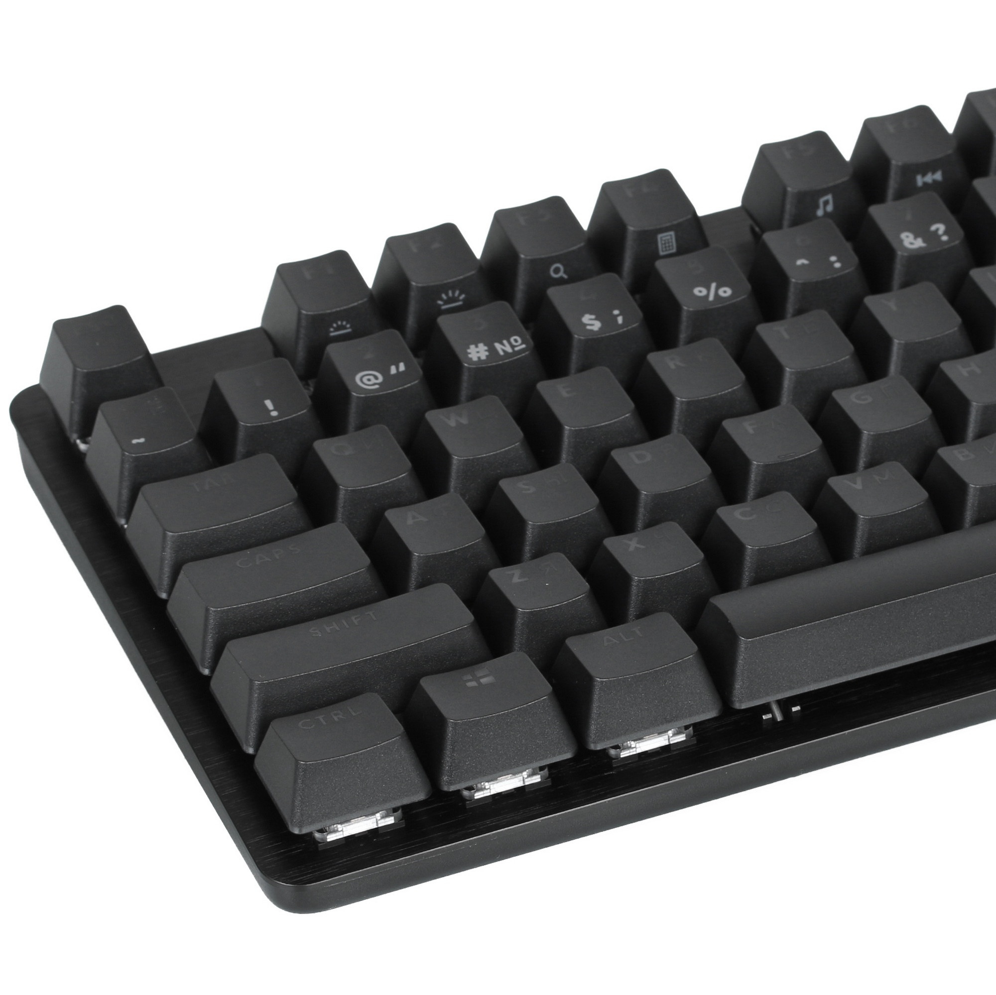 Клавиатура Logitech Gaming Keyboard  G413 SE Mechanical - BLACK - RUS - USB - TACTILE SWITCH