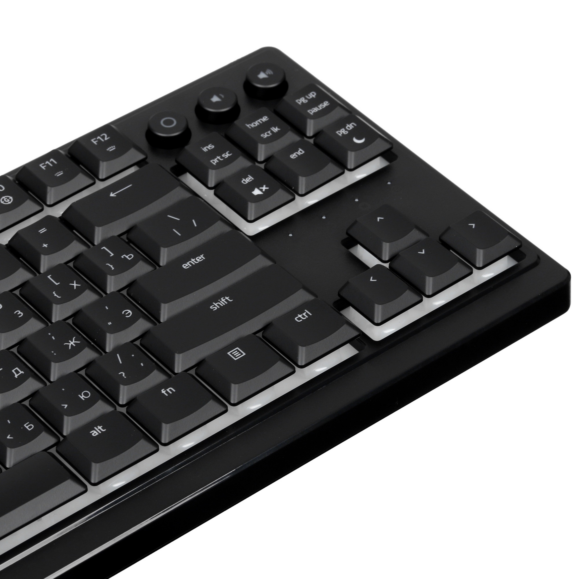 Игровая клавиатура Razer Ornata V3 Tenkeyless - Russian Layout/ Razer Ornata V3 Tenkeyless - Russian