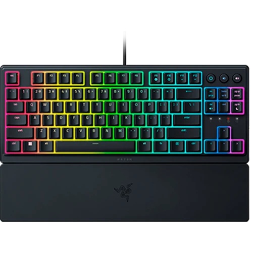 Игровая клавиатура Razer Ornata V3 Tenkeyless - Russian Layout/ Razer Ornata V3 Tenkeyless - Russian