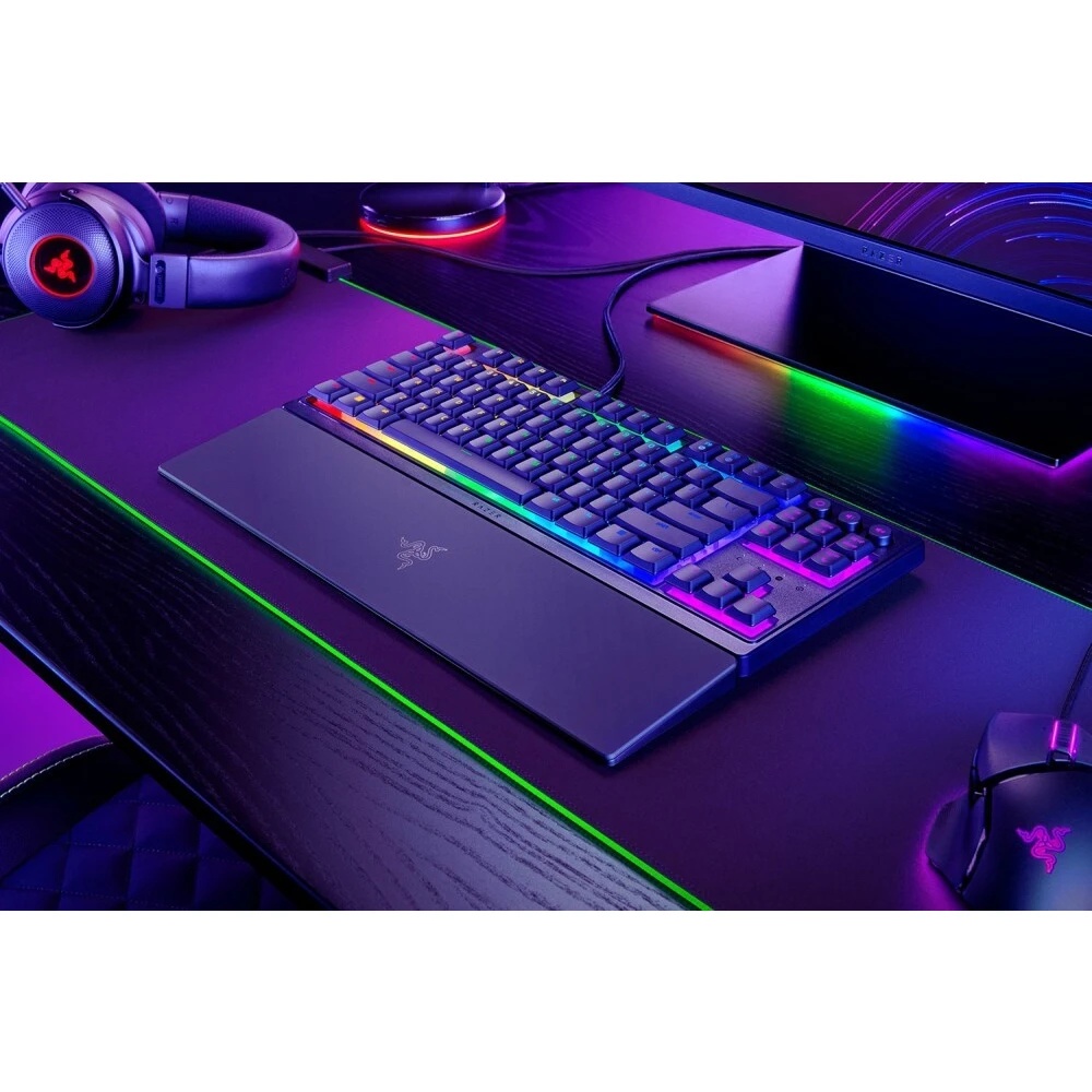 Игровая клавиатура Razer Ornata V3 Tenkeyless - Russian Layout/ Razer Ornata V3 Tenkeyless - Russian