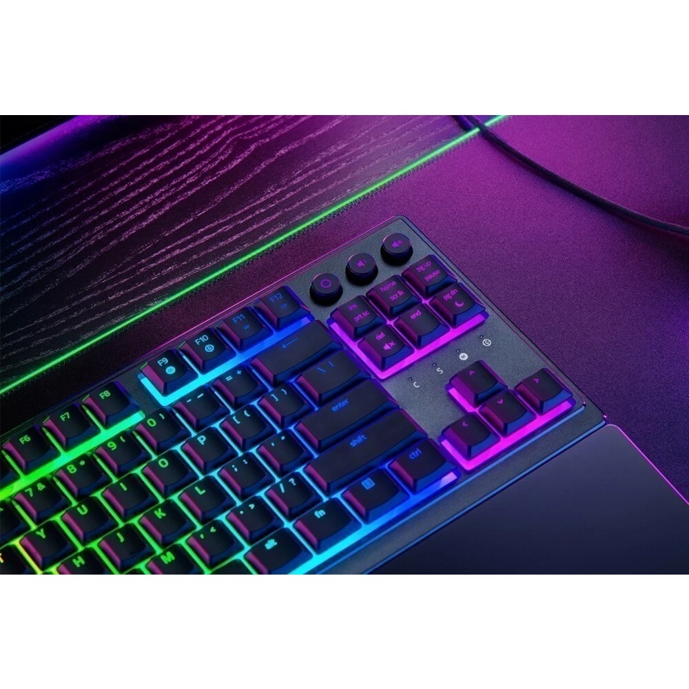 Игровая клавиатура Razer Ornata V3 Tenkeyless - Russian Layout/ Razer Ornata V3 Tenkeyless - Russian