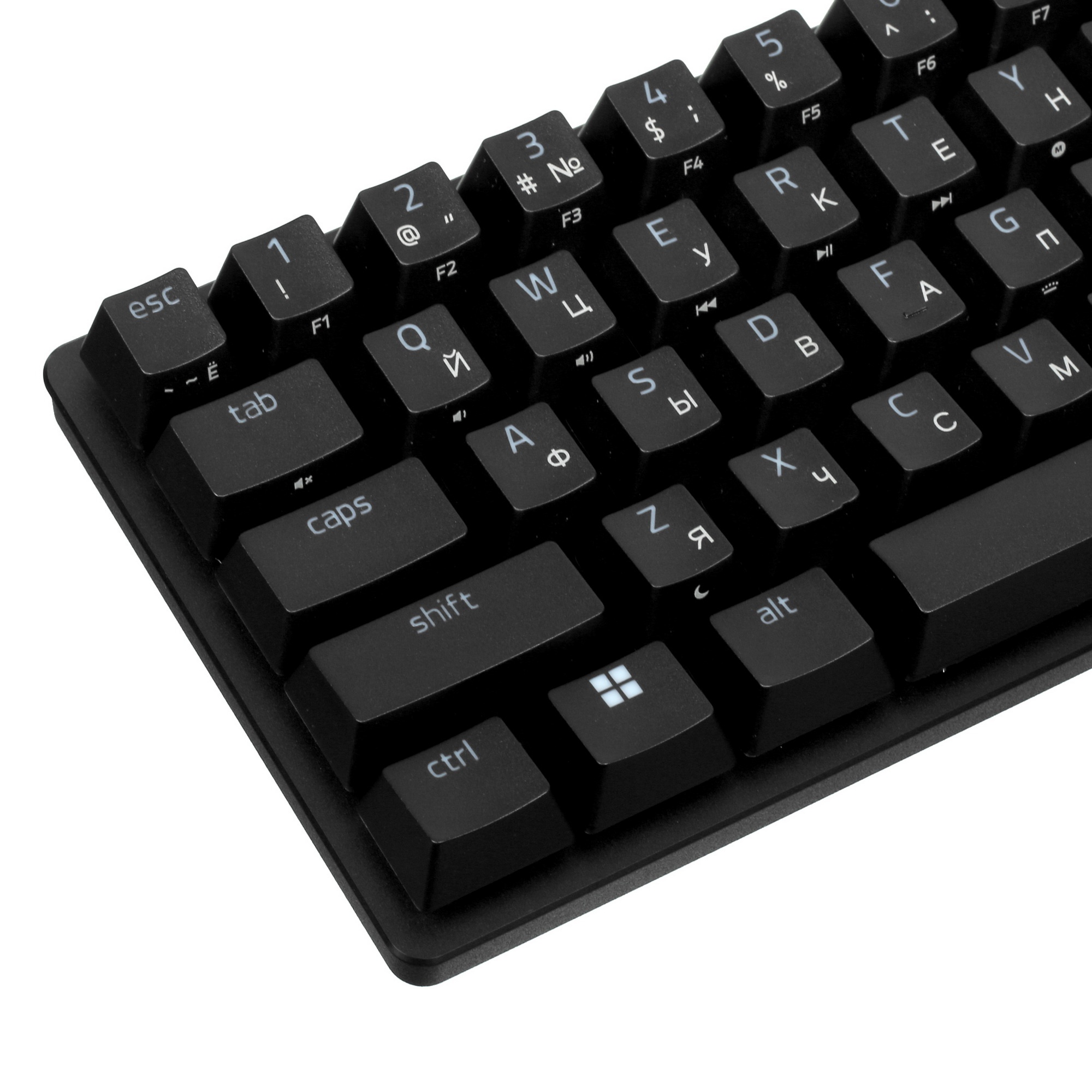 Игровая клавиатура Razer Huntsman Mini Razer Huntsman Mini Gaming keyboard  - Russian Layout
