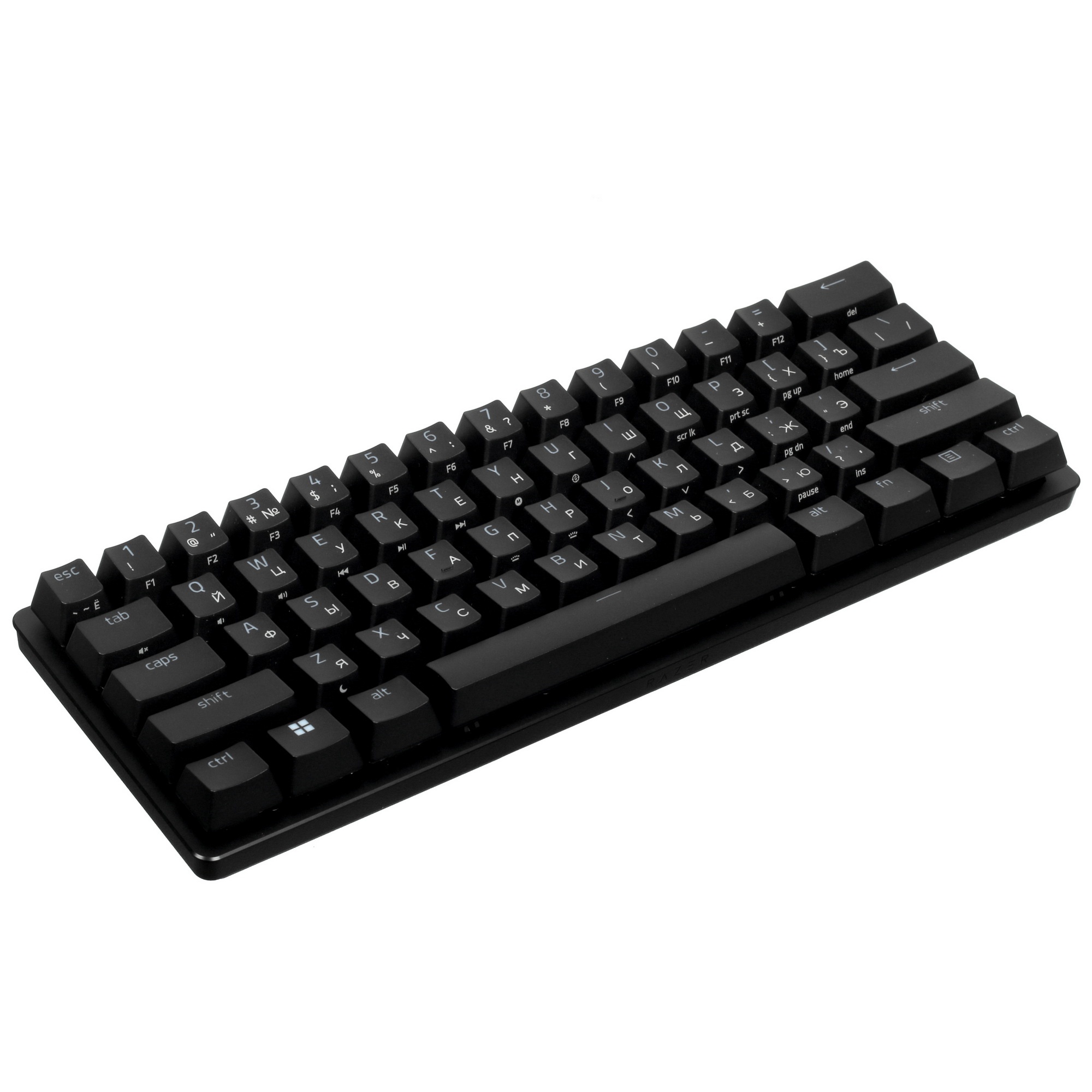 Игровая клавиатура Razer Huntsman Mini Razer Huntsman Mini Gaming keyboard  - Russian Layout
