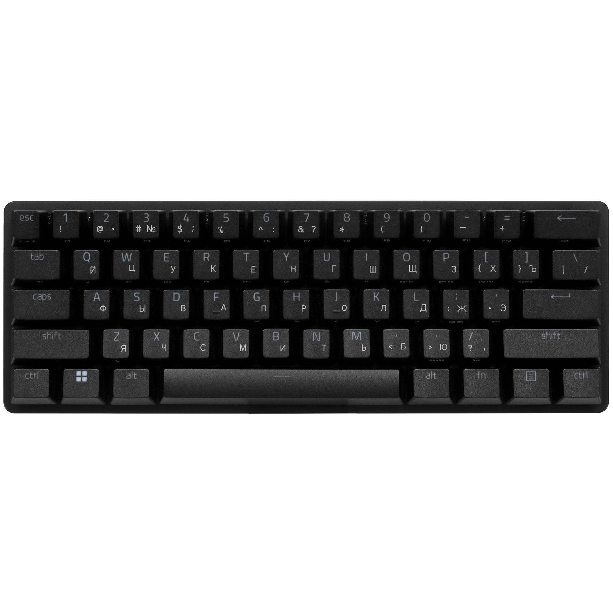 Игровая клавиатура Razer Huntsman Mini Razer Huntsman Mini Gaming keyboard  - Russian Layout