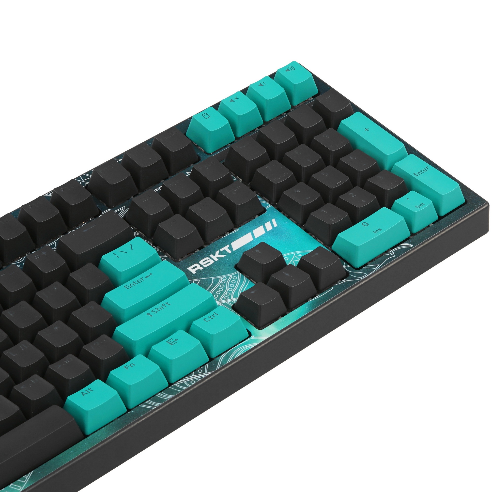 Клавиатура Raskat KM002 UV GRAY