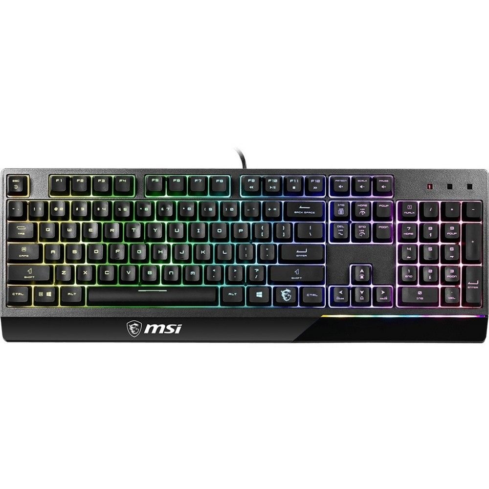 Клавиатура Gaming Keyboard MSI VIGOR GK30, Wired