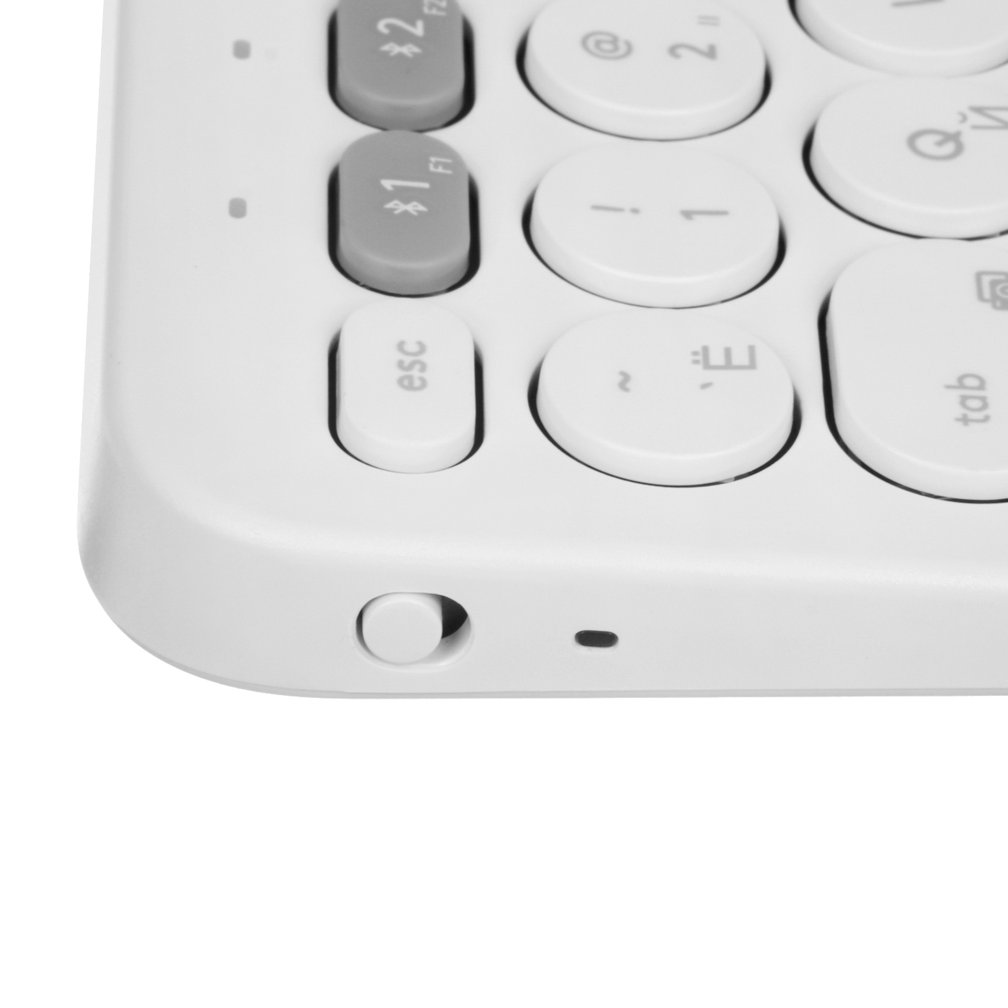 Клавиатура Logitech K380, белый 920-009163