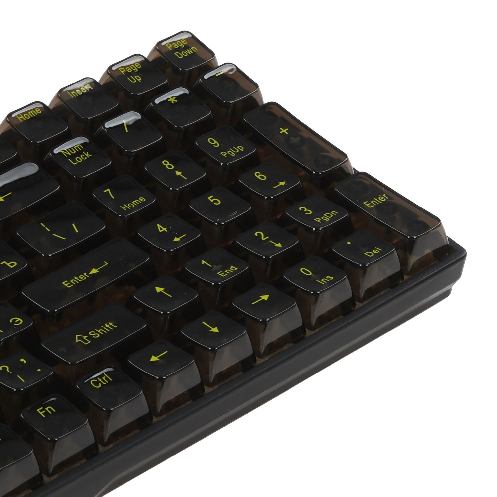Клавиатура Oklick 915GK (1790371) проводная, USB, черный