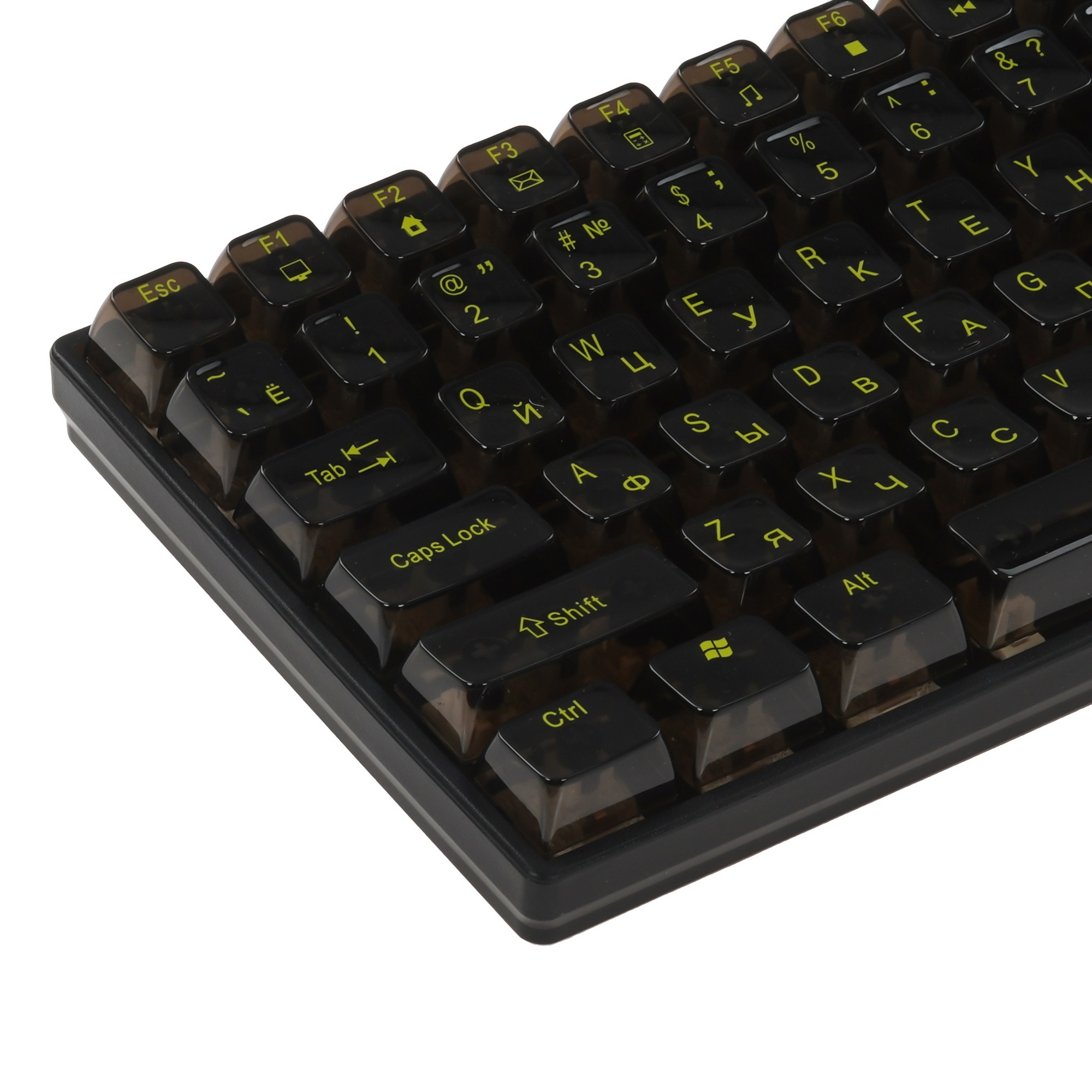 Клавиатура Oklick 915GK (1790371) проводная, USB, черный