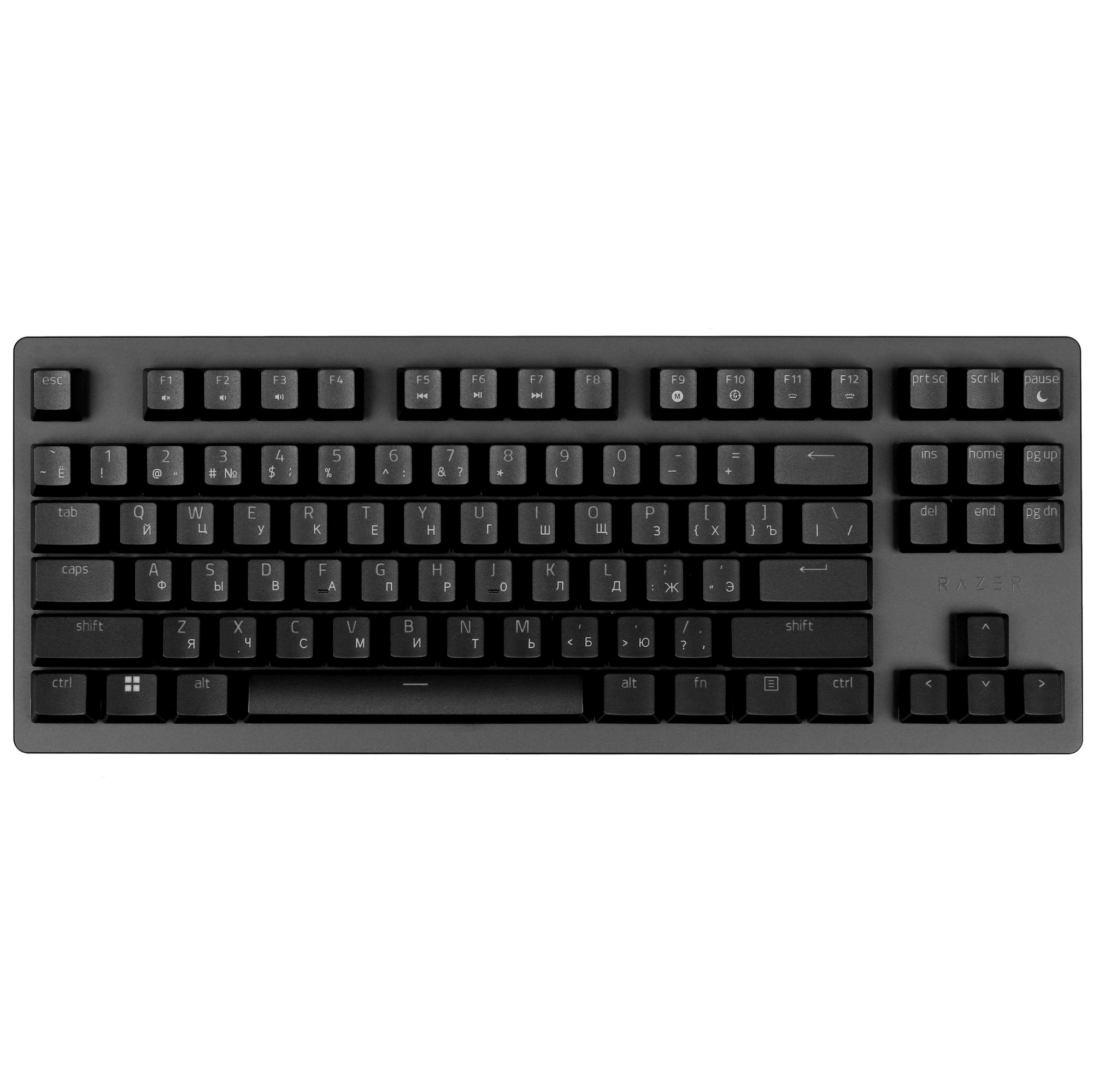 Игровая клавиатура Razer Huntsman V2 Tenkeyless (Red Switch) - Russian Layout Razer Huntsman V2 Tenk