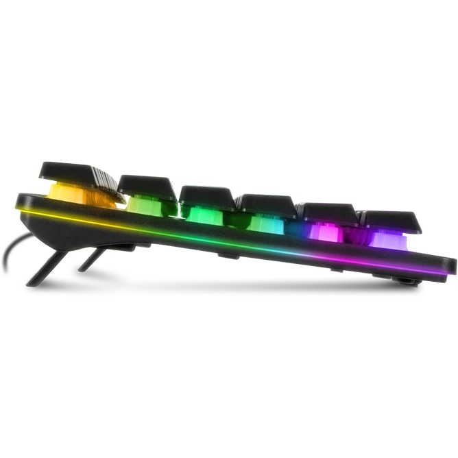 Клавиатура SVEN KB-G8000 проводная USB черный