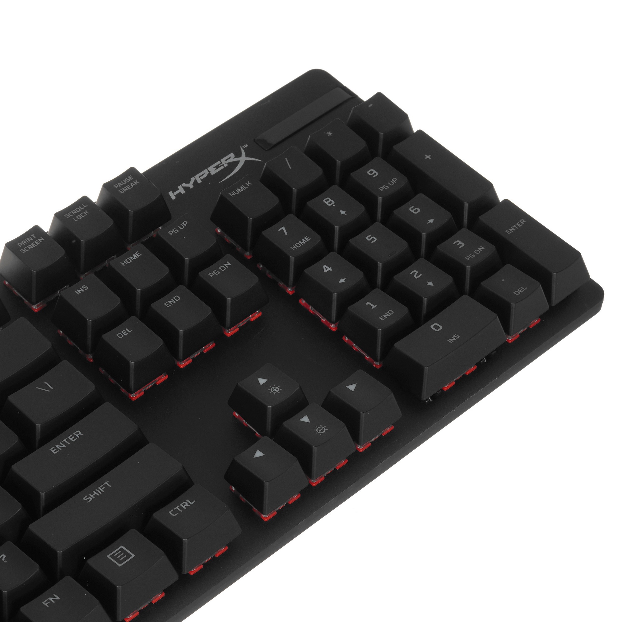 Клавиатура HyperX Alloy Origins (4P4F6AA#ABA) проводная, USB, черный