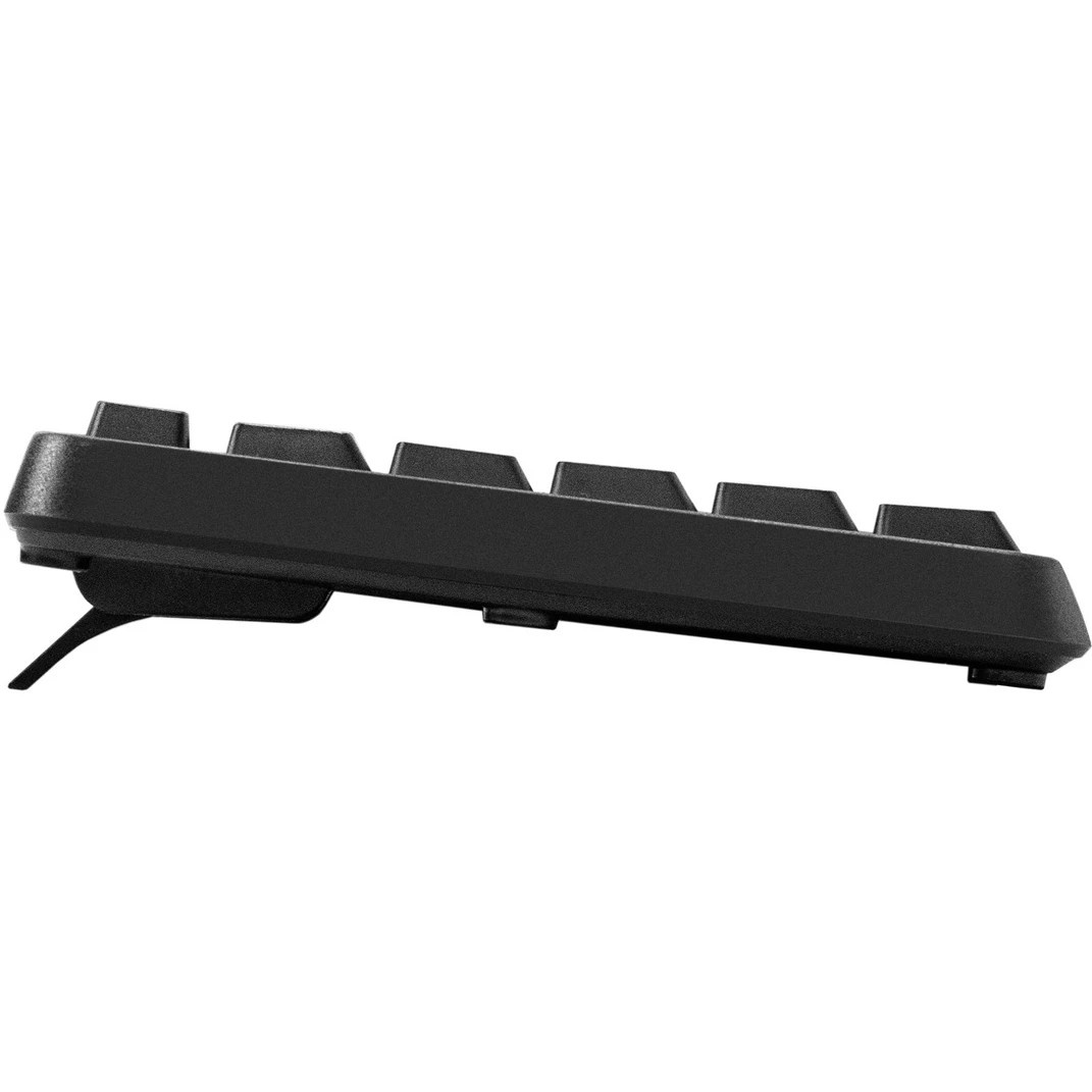 Клавиатура ExeGate EX298364RUS Smart K120 (USB, полноразмерная, влагозащищенная, 104кл., Enter больш