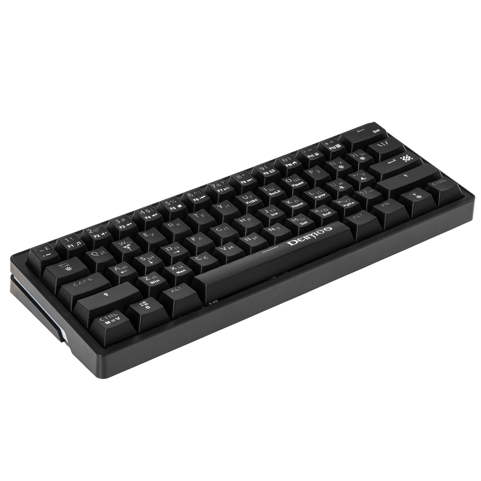 Клавиатура Defender Deimos GK-303  проводная, USB, черный