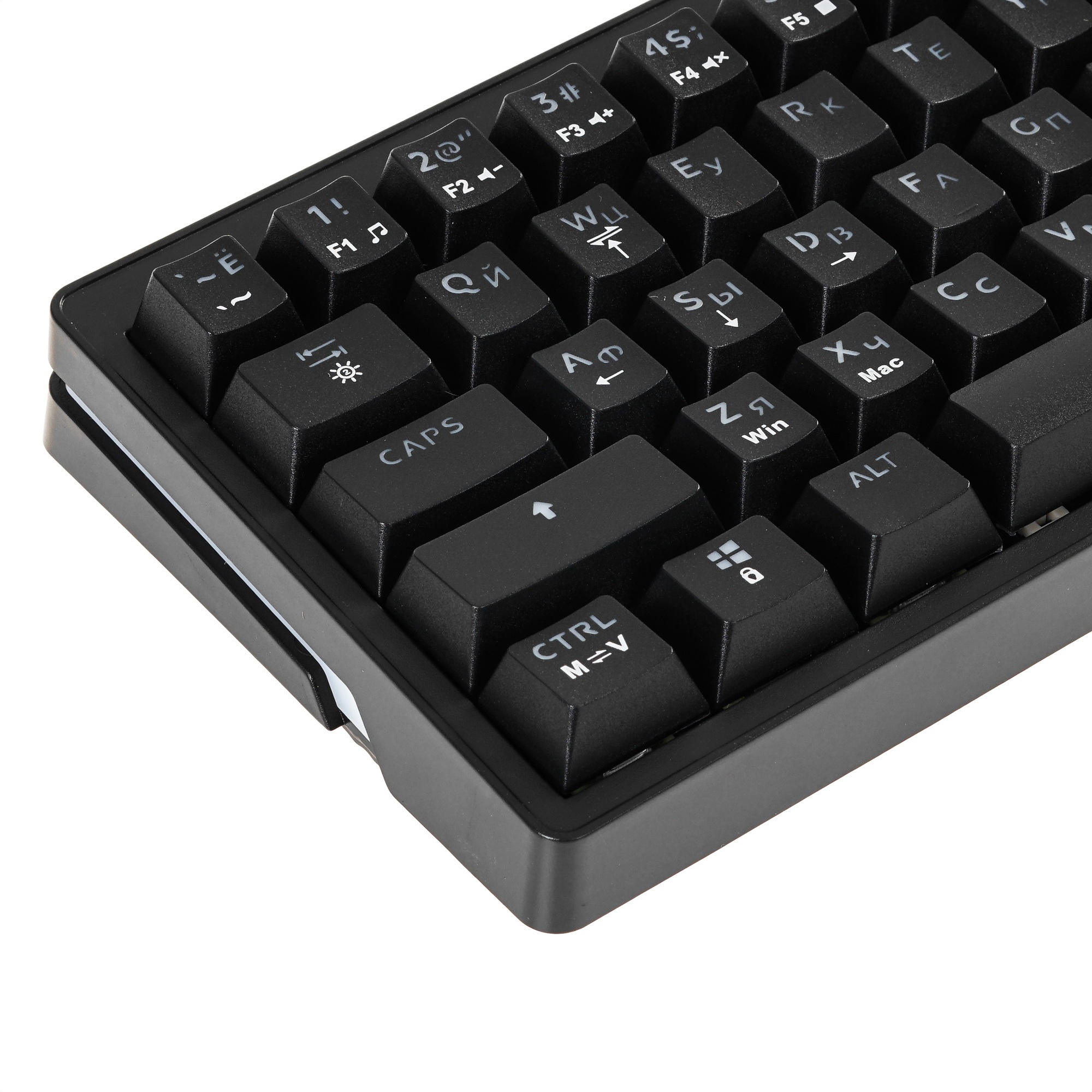 Клавиатура Defender Deimos GK-303  проводная, USB, черный