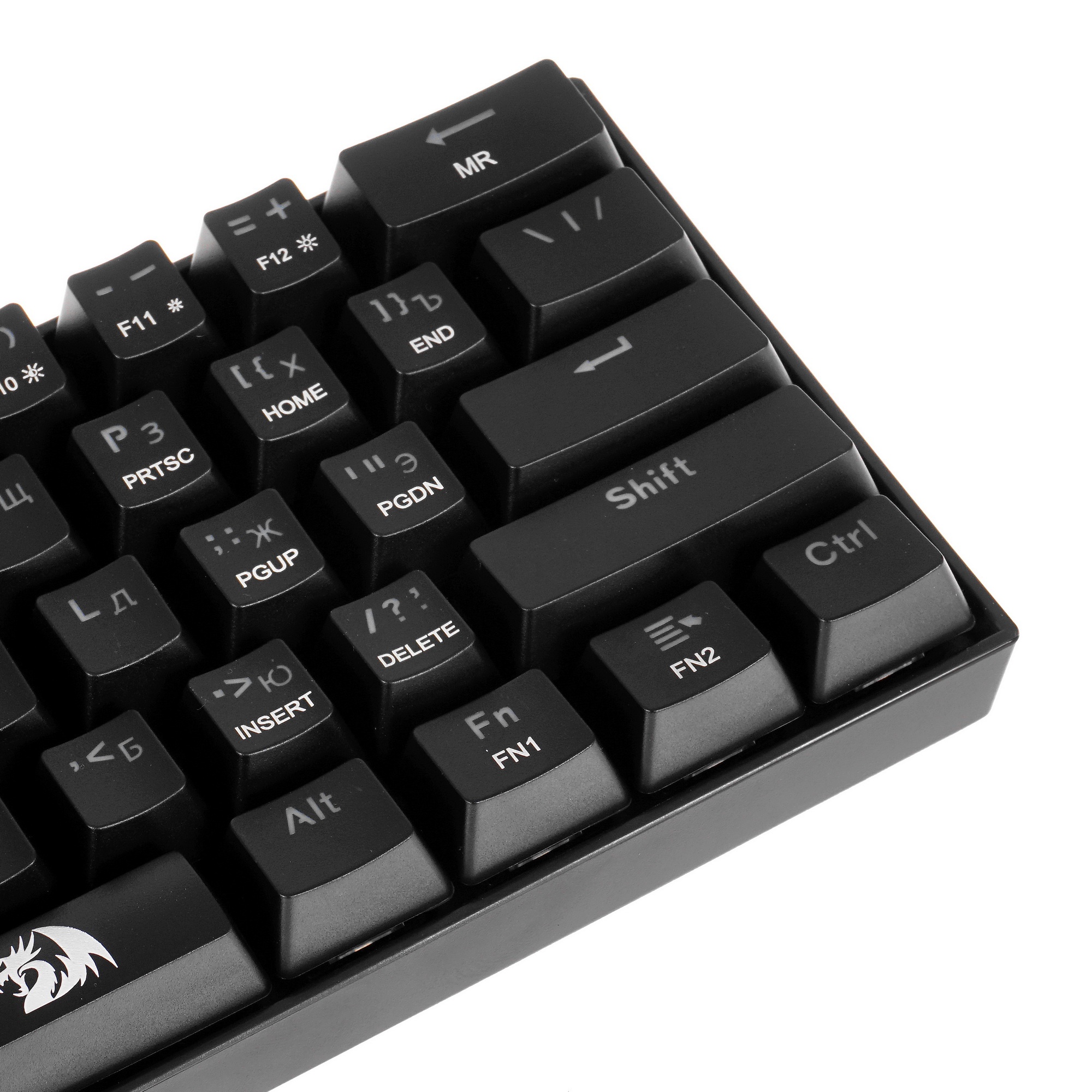 Клавиатура Defender Redragon Lakshmi  проводная, USB, черный