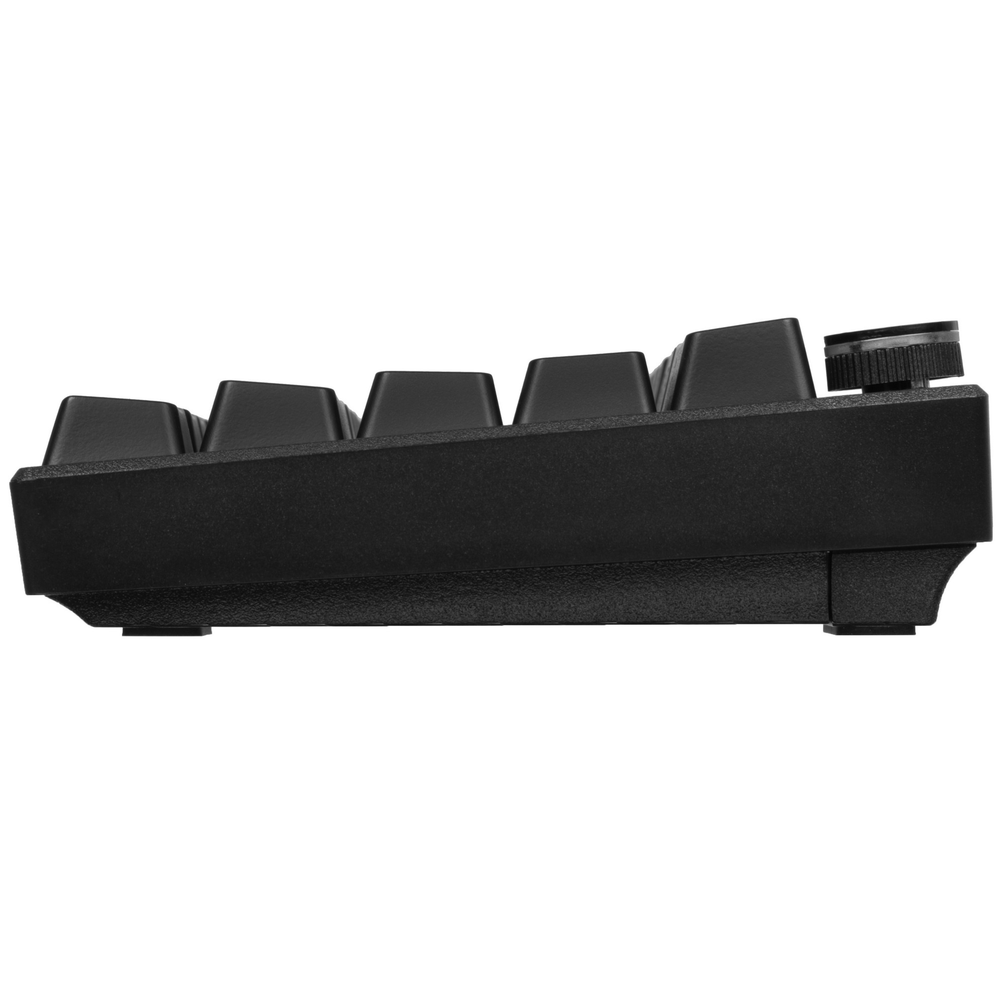 Клавиатура GMNG GG-KB500XW (1910516) беспроводная, USB, Bluetooth/Радиоканал, черный