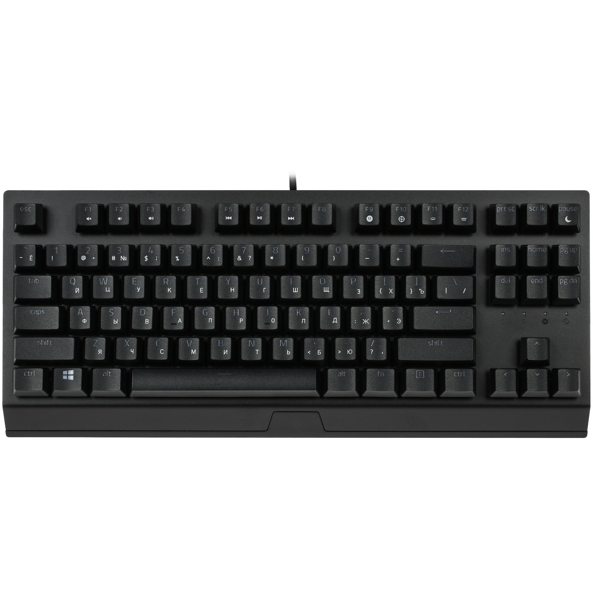 Игровая клавиатура Razer Blackwidow V3 Razer™ BlackWidow V3 Tenkeyless - Mechanical Gaming Keyboard