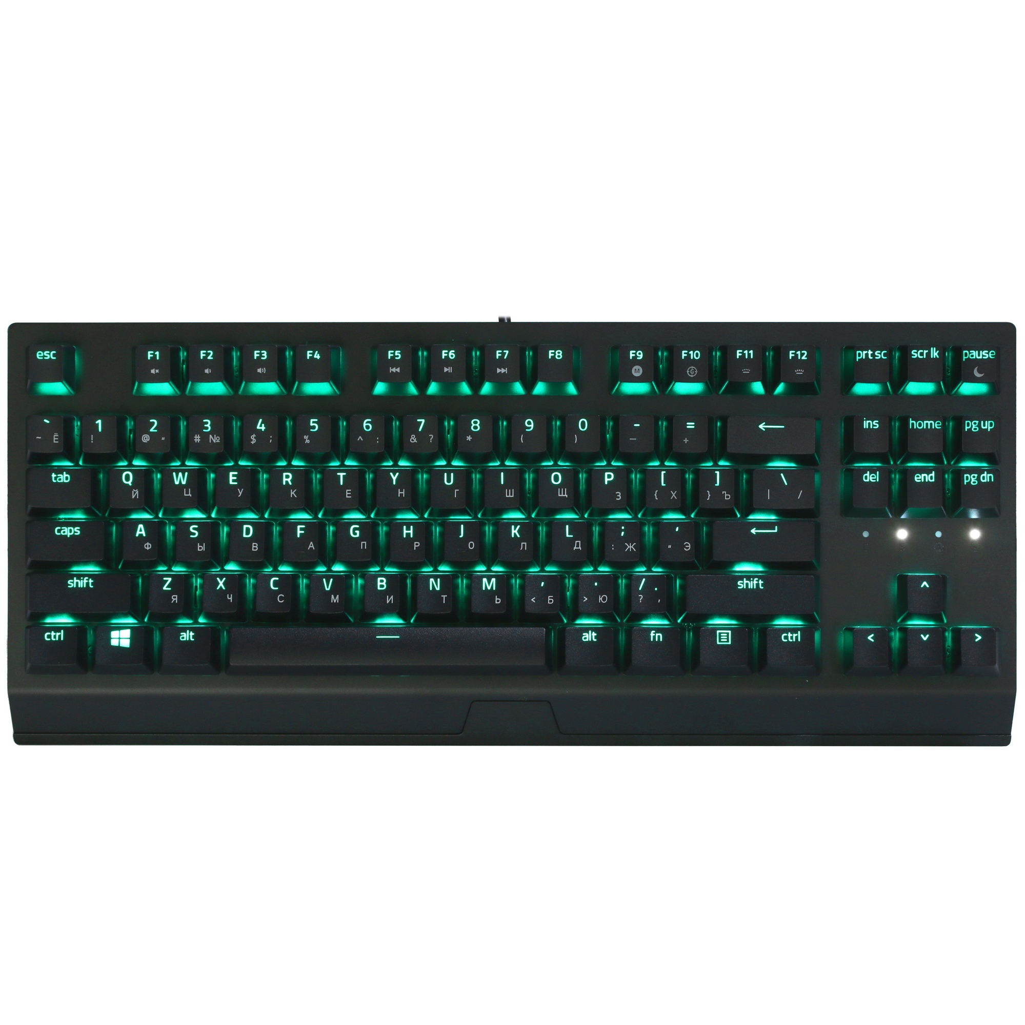 Игровая клавиатура Razer Blackwidow V3 Razer™ BlackWidow V3 Tenkeyless - Mechanical Gaming Keyboard