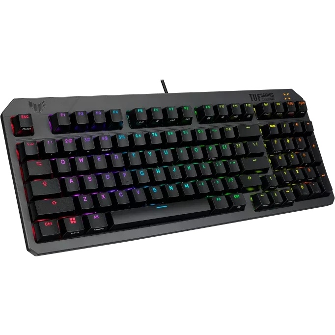 Клавиатура ASUS RA07 TUF K3 GEN II/RD/RU/DS ABS (RUS)