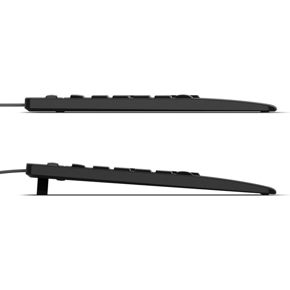 Клавиатура 3Dconnexion 3DX-700092 Keyboard Pro with Numpad проводная USB черный