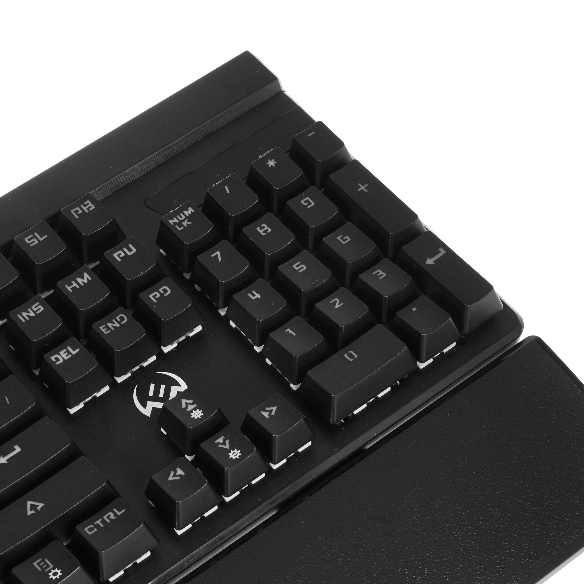 Игровая клавиатура SVEN KB-G9500  (Outemu Blue switches, USB, 104кл, ПО, RGB-подсветка)