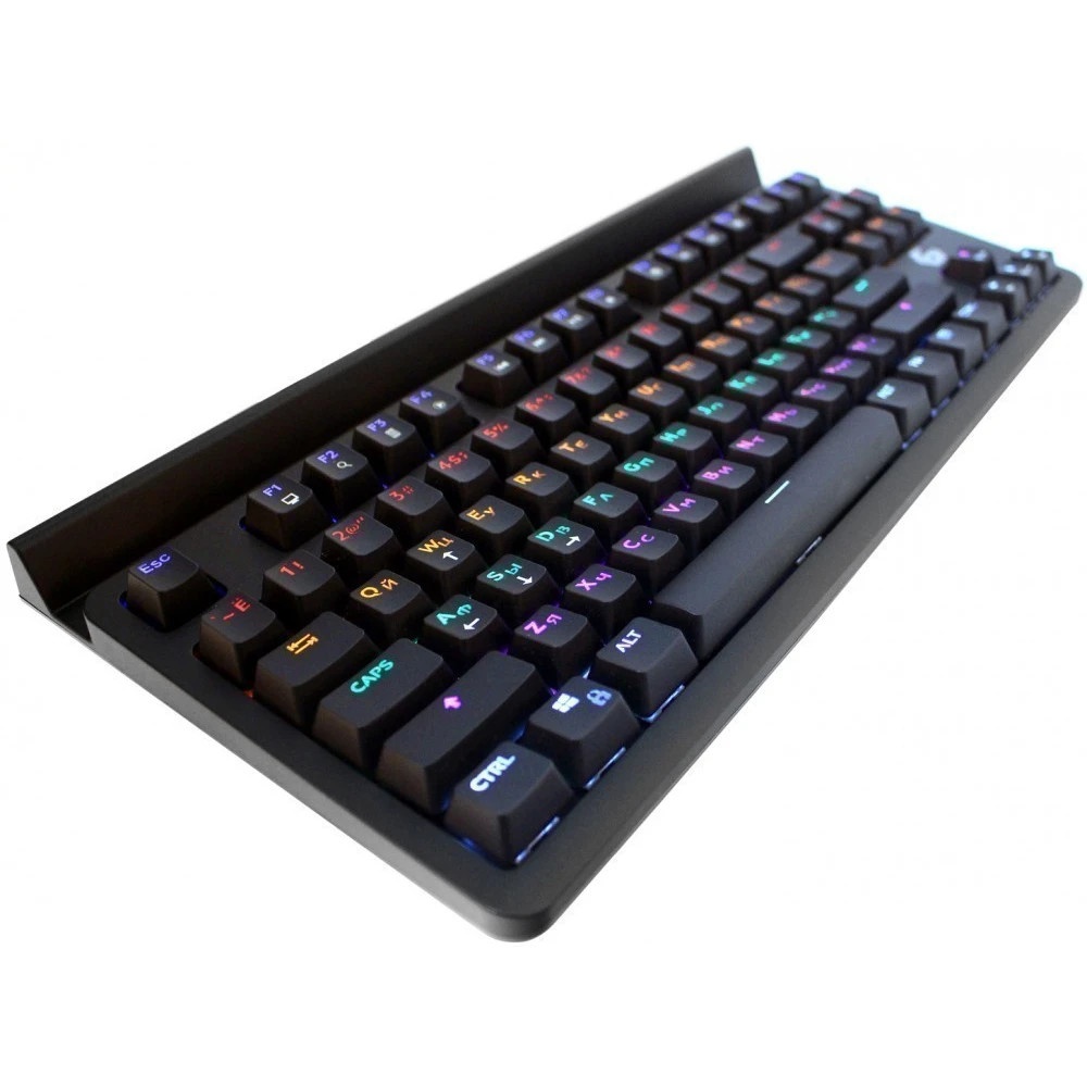 Клавиатура Gembird KB-G520L проводная, USB, чёрный