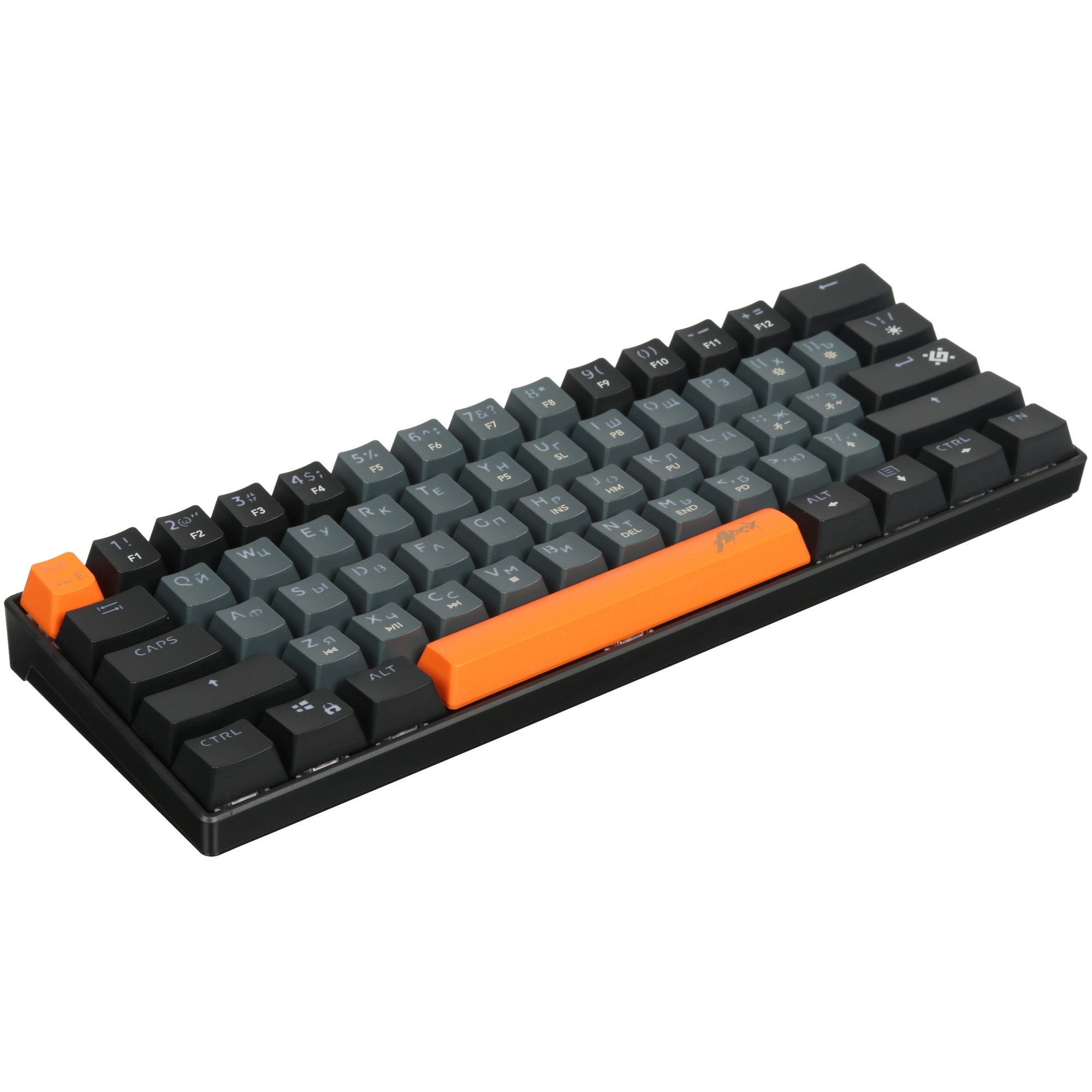 Клавиатура Defender USB APEX GK-002 RU