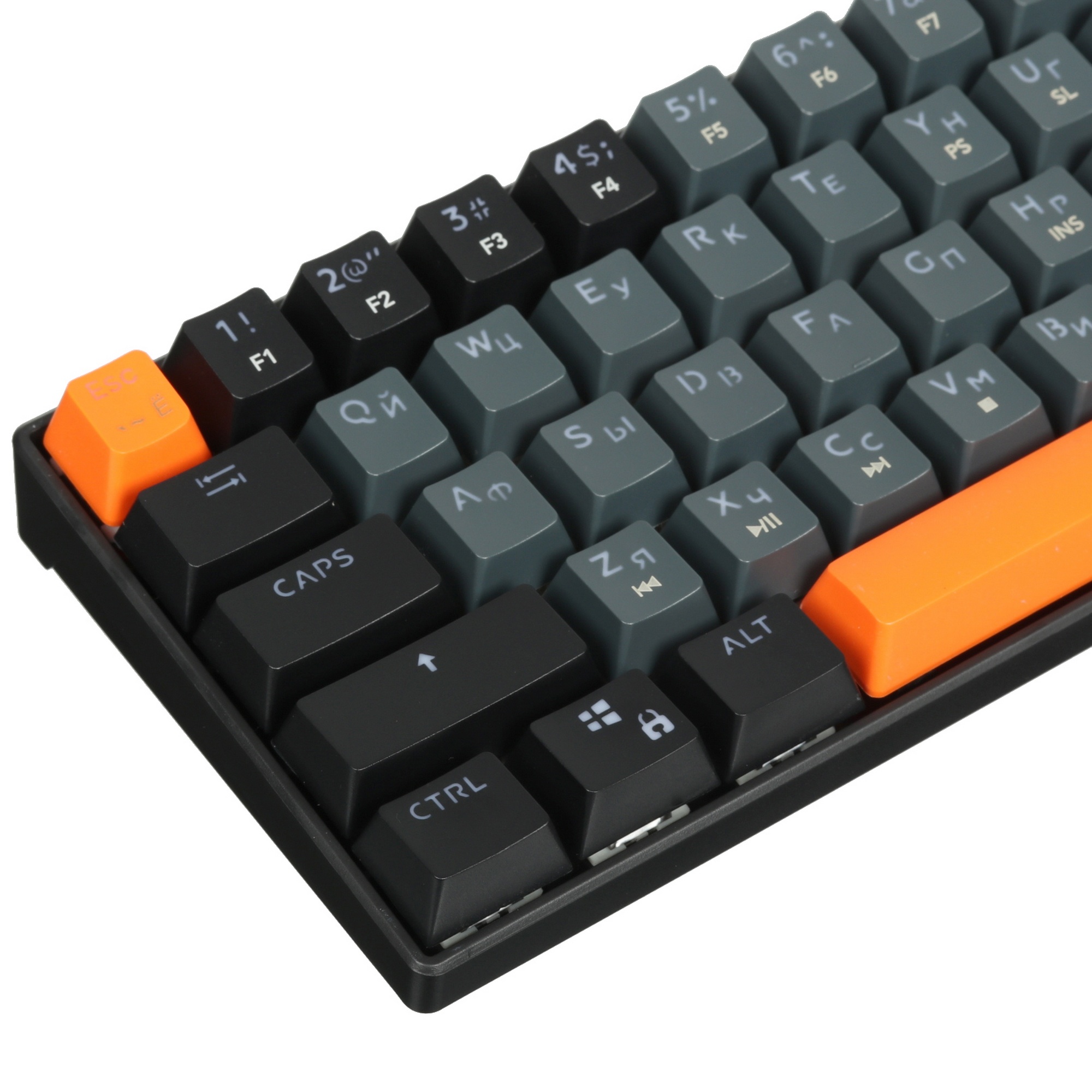 Клавиатура Defender USB APEX GK-002 RU