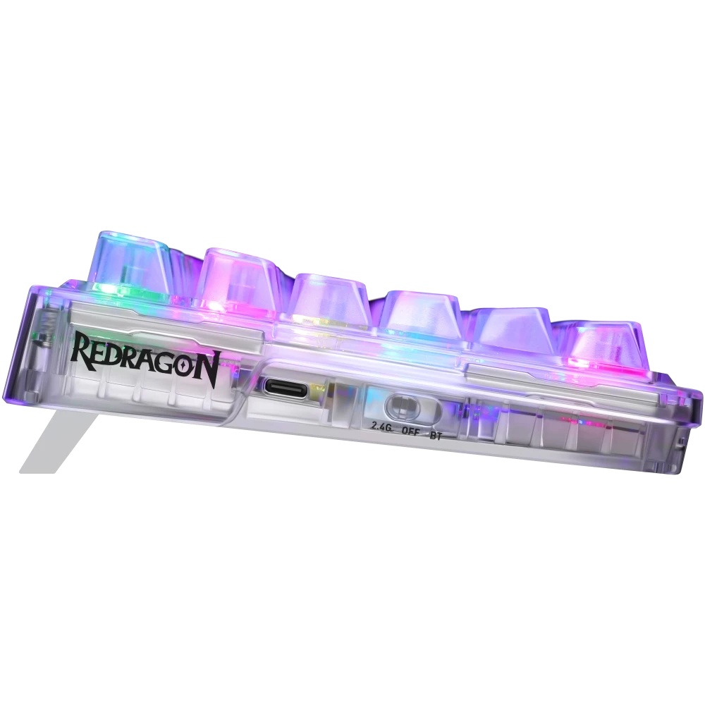 Клавиатура REDRAGON Wireless ELF PRO RU RGB 71688