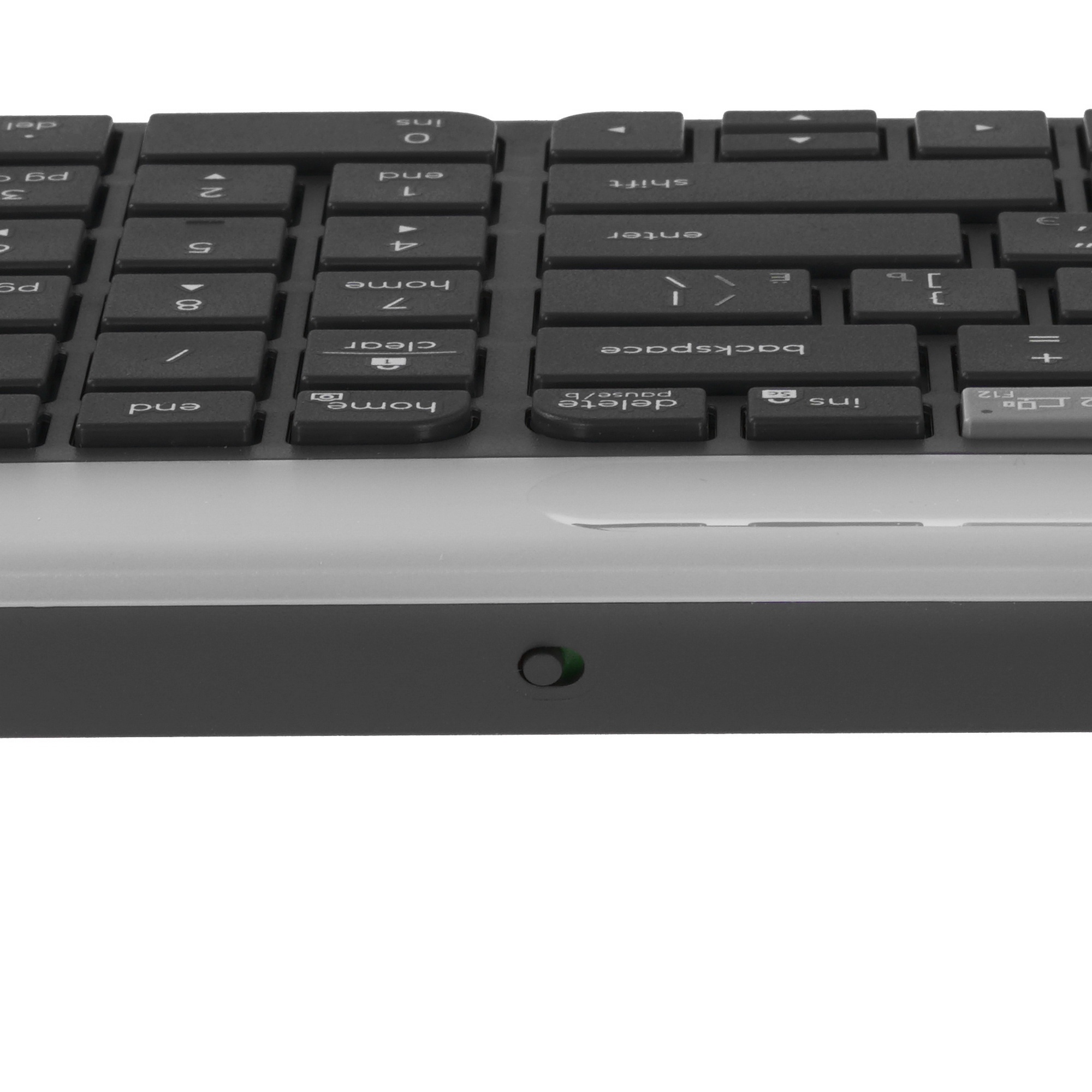 Клавиатура беспроводная Logitech K580 (920-009208) черный