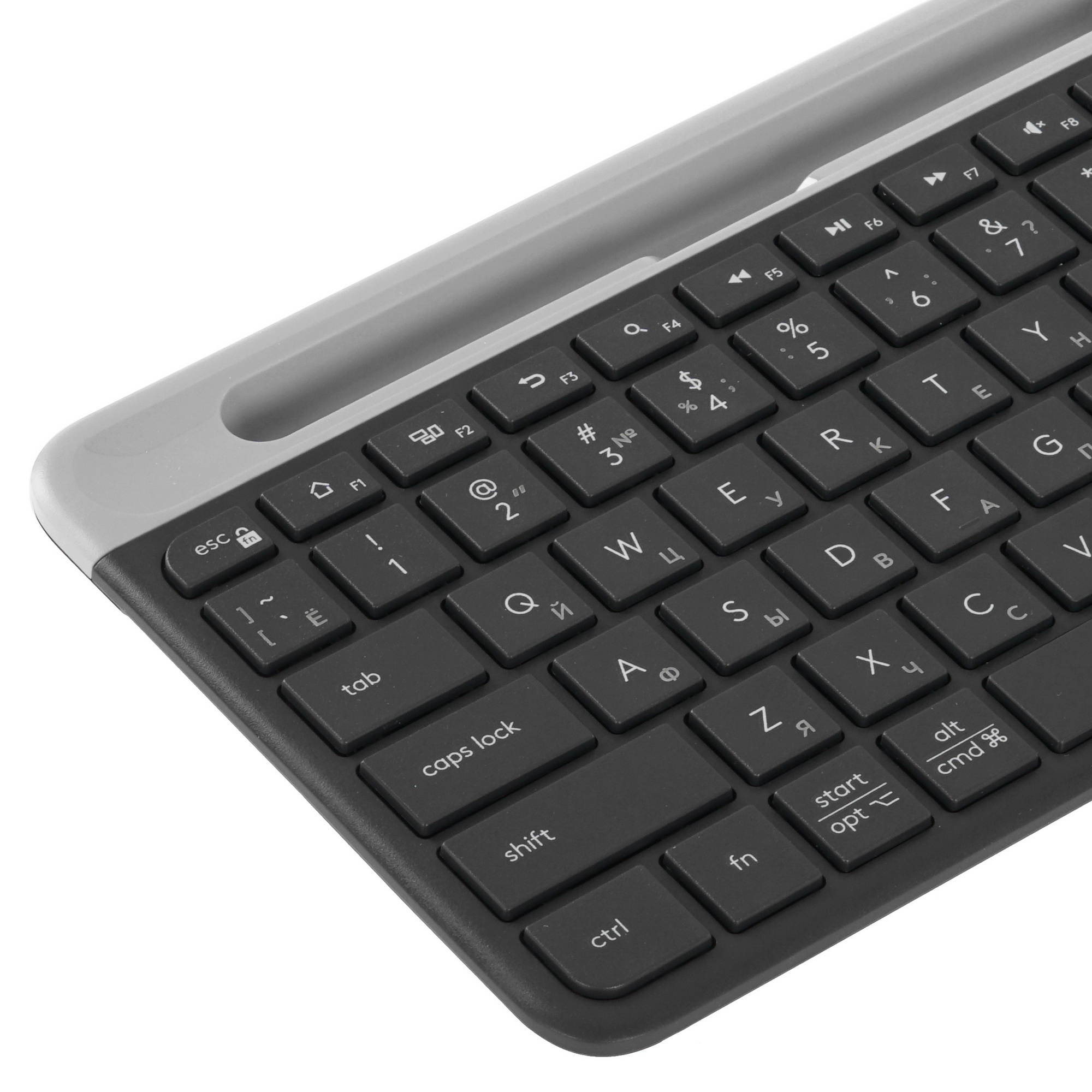 Клавиатура беспроводная Logitech K580 (920-009208) черный