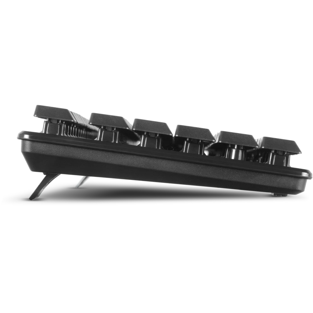 Клавиатура Sven KB-C2300W беспроводная USB чёрная