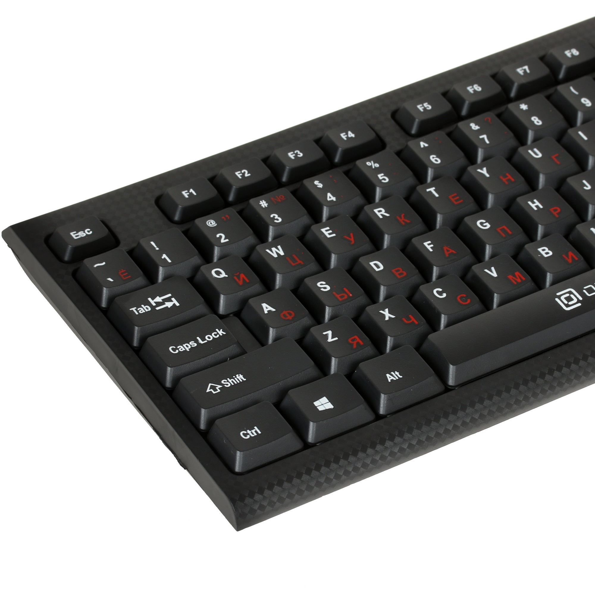 Oklick 120M черный USB