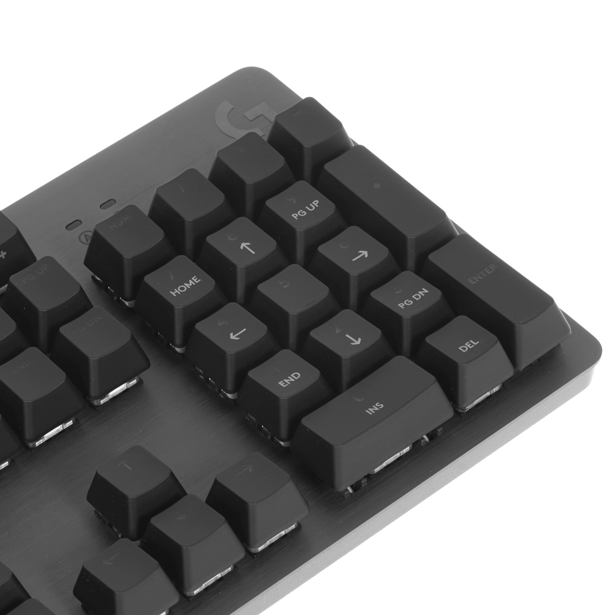 Клавиатура Logitech RGB Mechanical Gaming Keyboard G513 with GX Brown switches TACTILE (920-009329)
