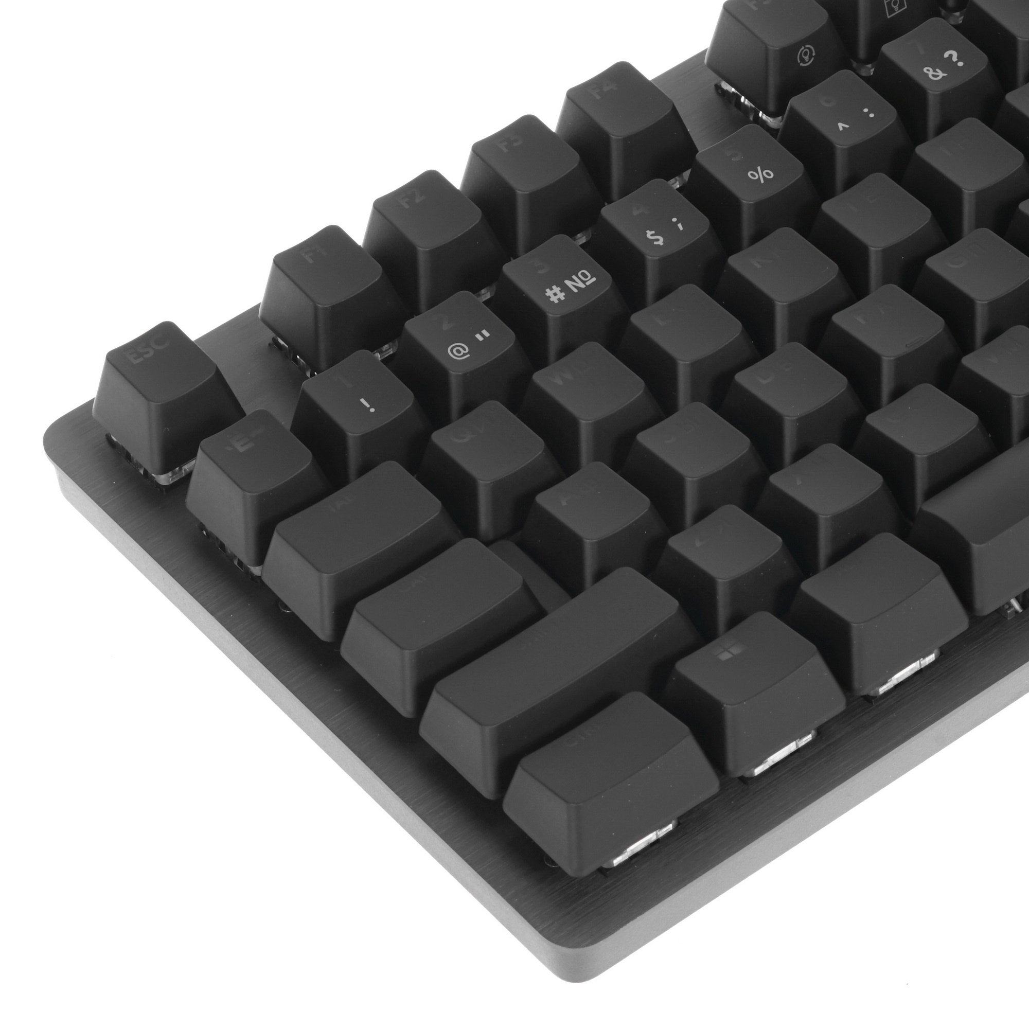 Клавиатура Logitech RGB Mechanical Gaming Keyboard G513 with GX Brown switches TACTILE (920-009329)