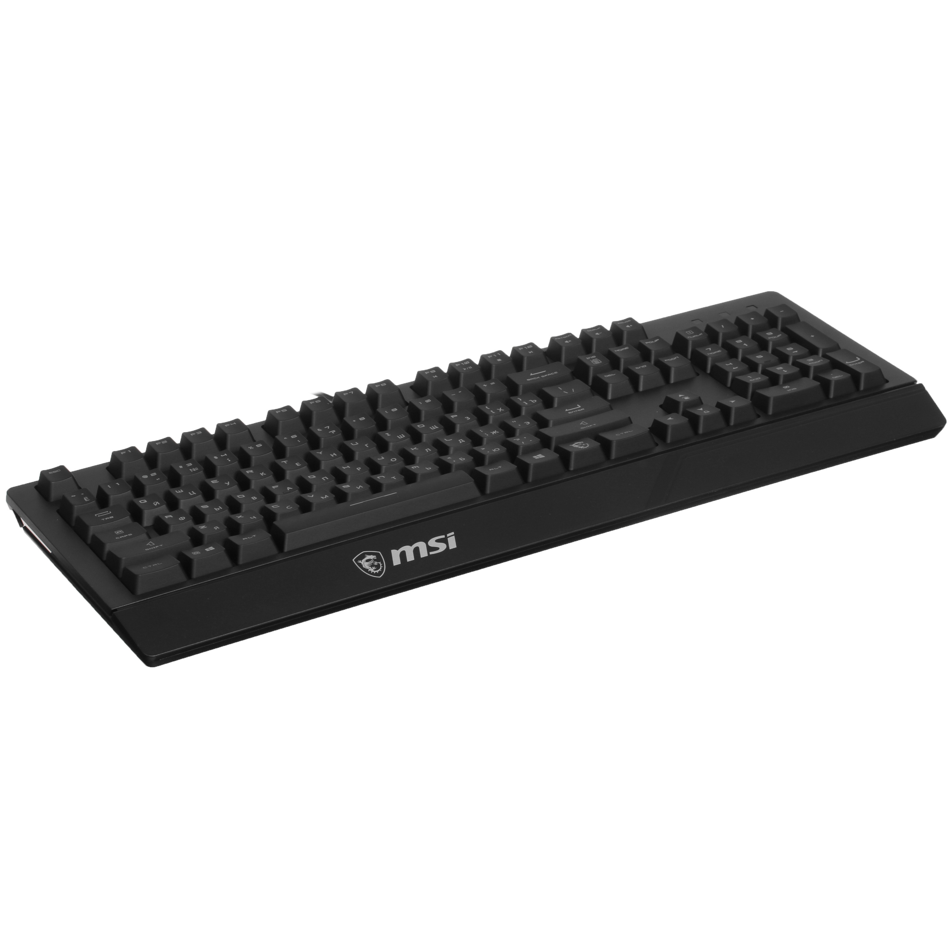 Клавиатура Gaming Keyboard MSI VIGOR GK20, Wired