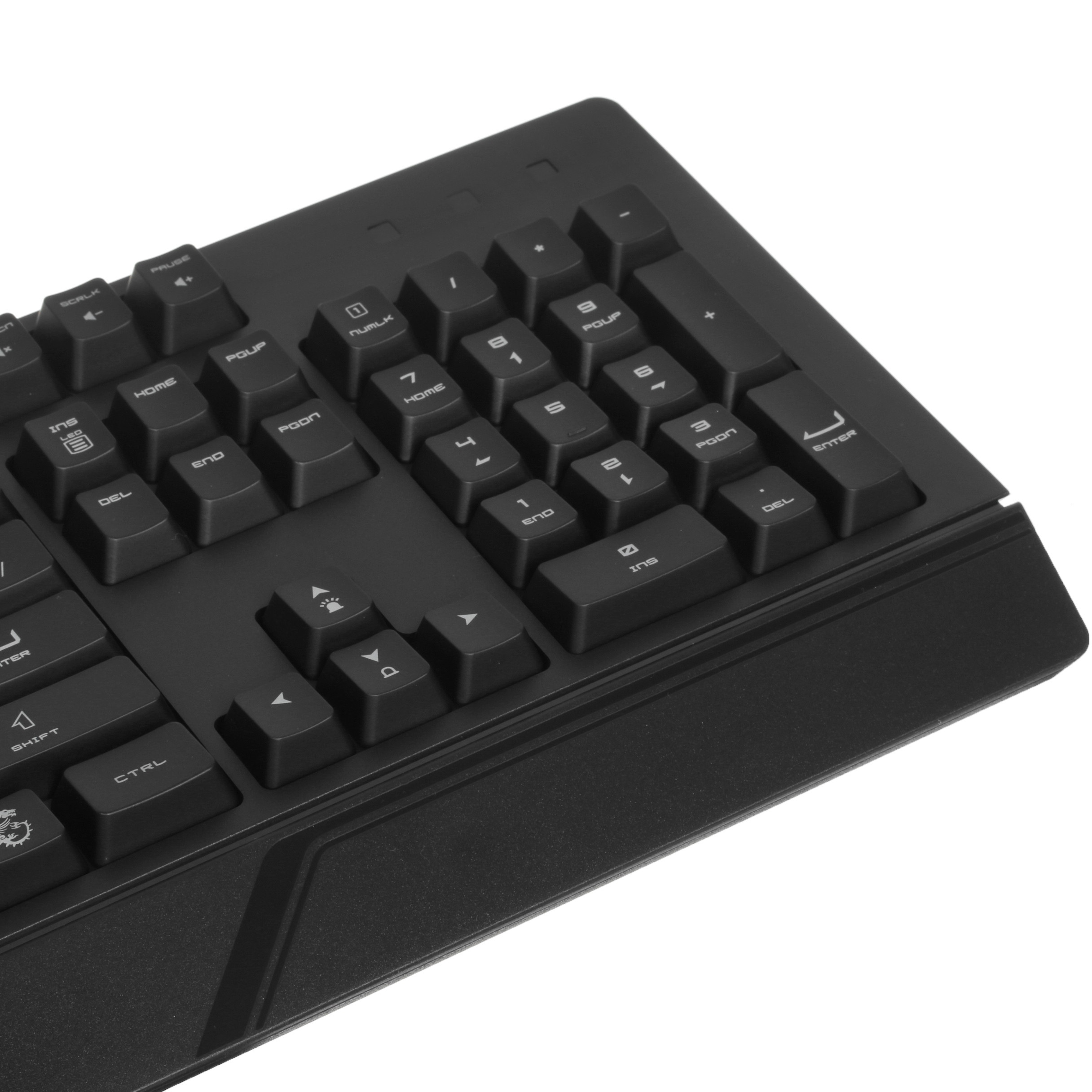 Клавиатура Gaming Keyboard MSI VIGOR GK20, Wired