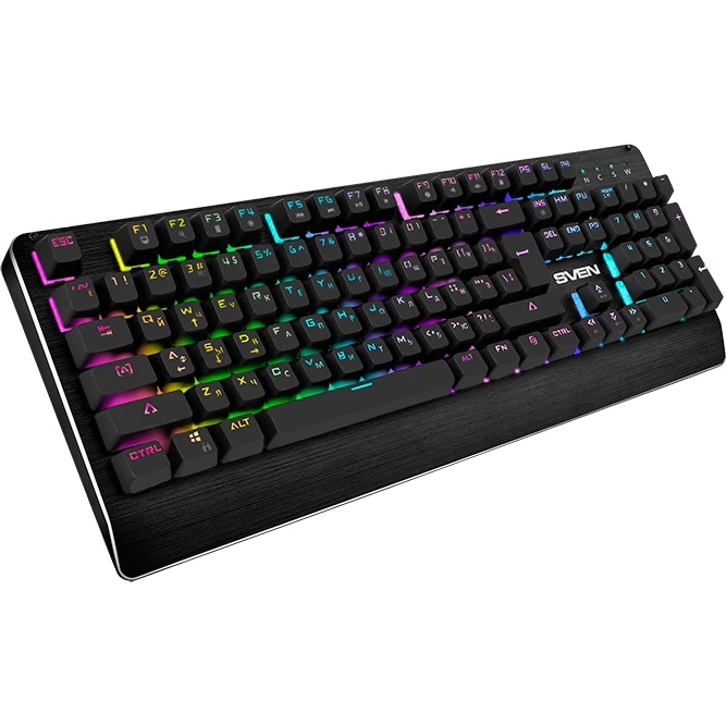 Механическая игровая клавиатура SVEN KB-G9700