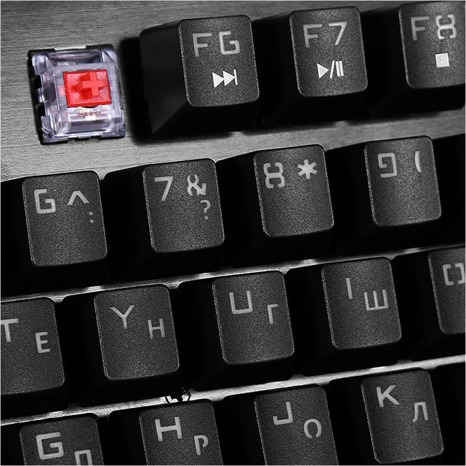 Механическая игровая клавиатура SVEN KB-G9700