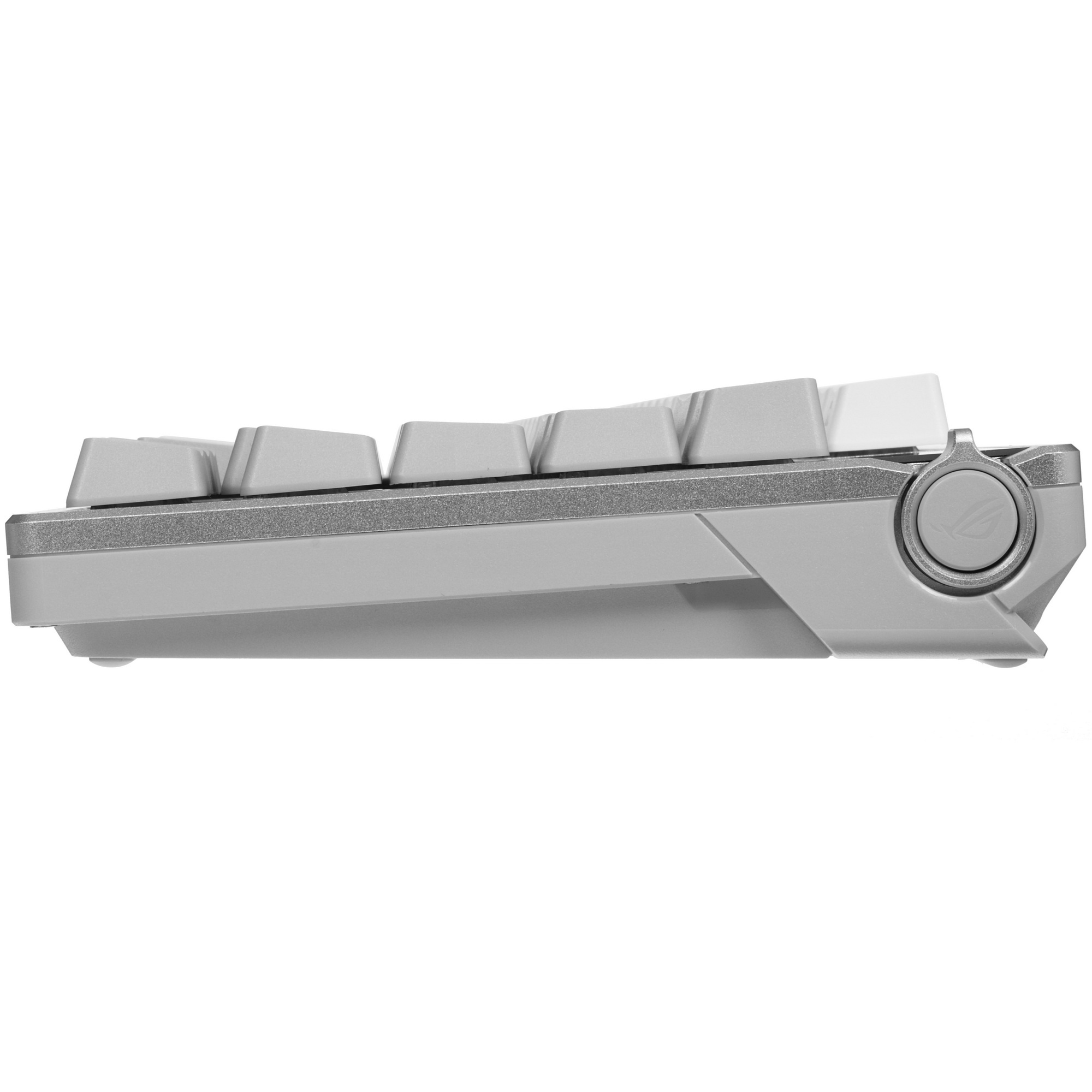 Клавиатура ASUS M701 ROG AZOTH/NXSW/RU/PBT/WHT /KB,ROG NX MECHANICAL,PBT,WHT