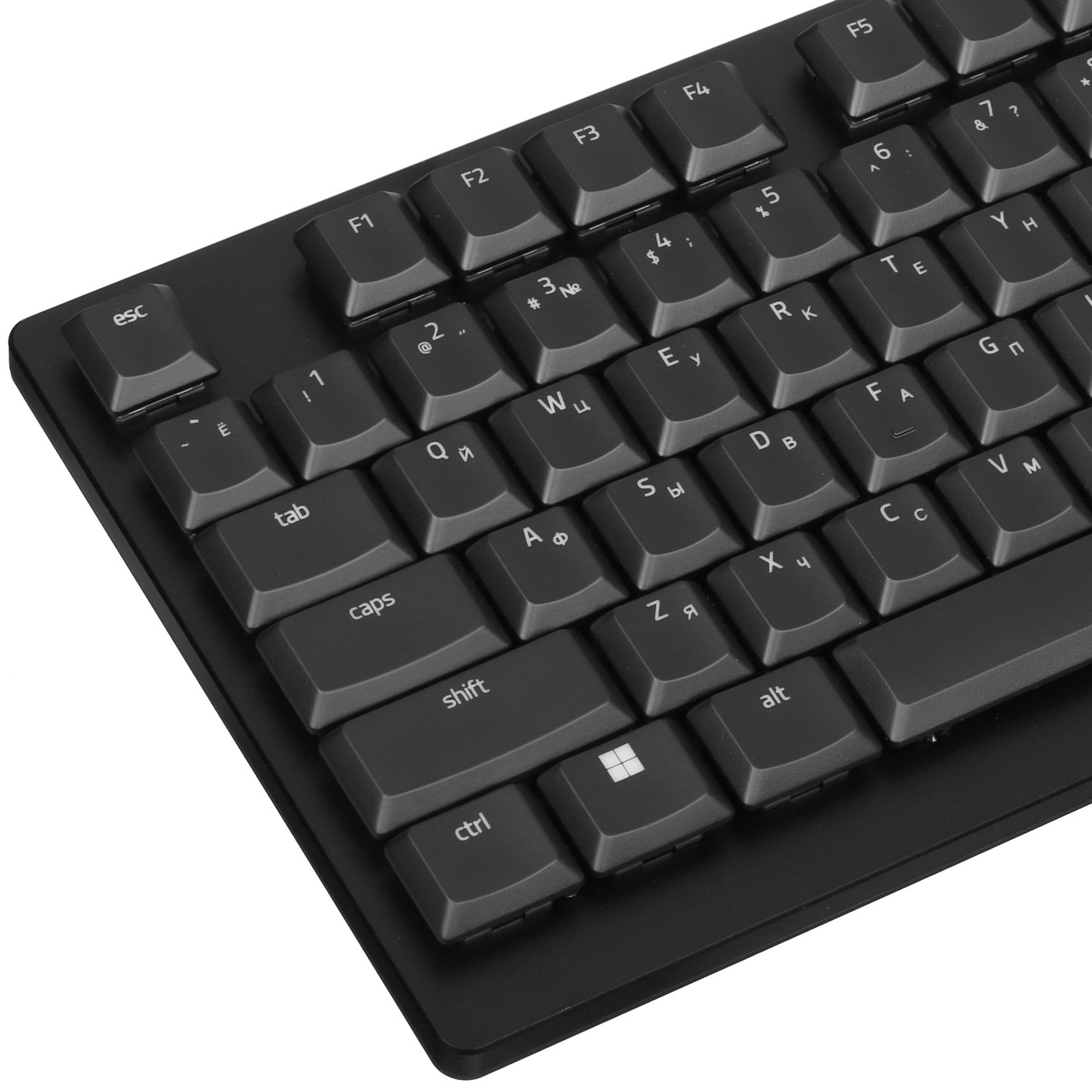 Игровая клавиатура Razer Deathstalker V2 Pro Tenkeyless - Russian Layout