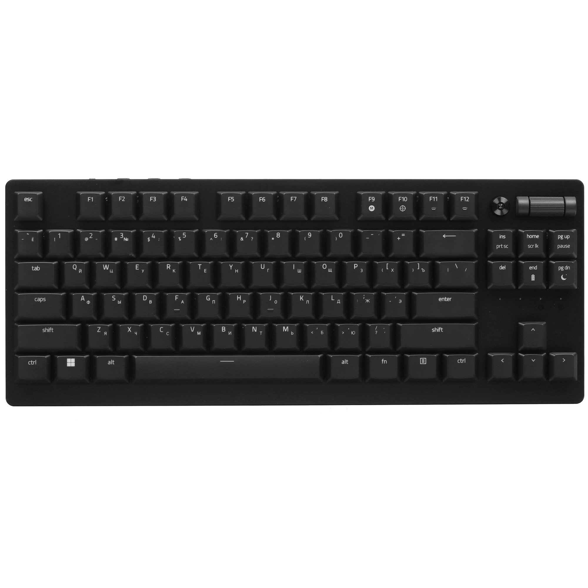 Игровая клавиатура Razer Deathstalker V2 Pro Tenkeyless - Russian Layout